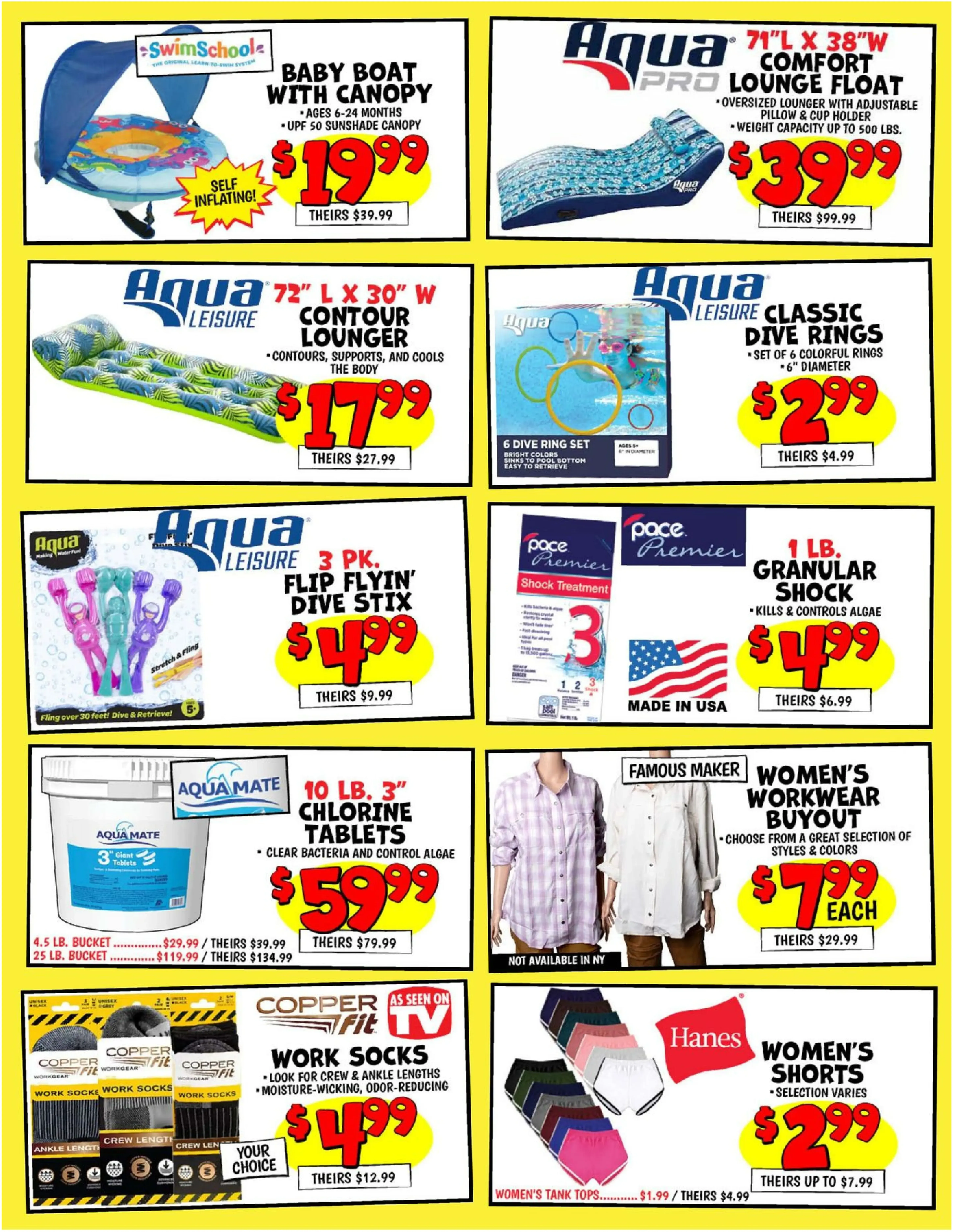 Ollies Bargain Outlet Weekly Ad Page 4