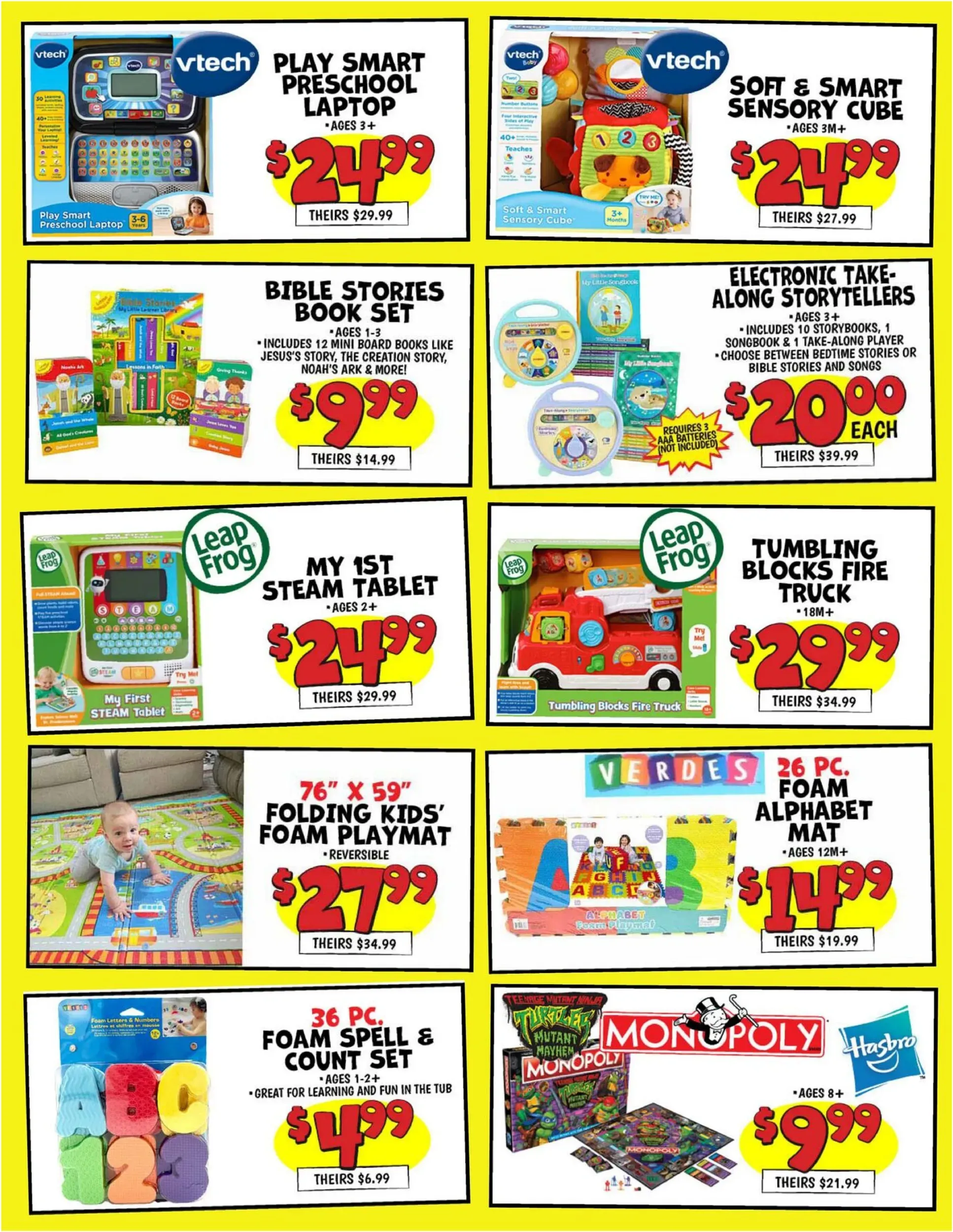 Ollies Bargain Outlet Weekly Ad Page 4