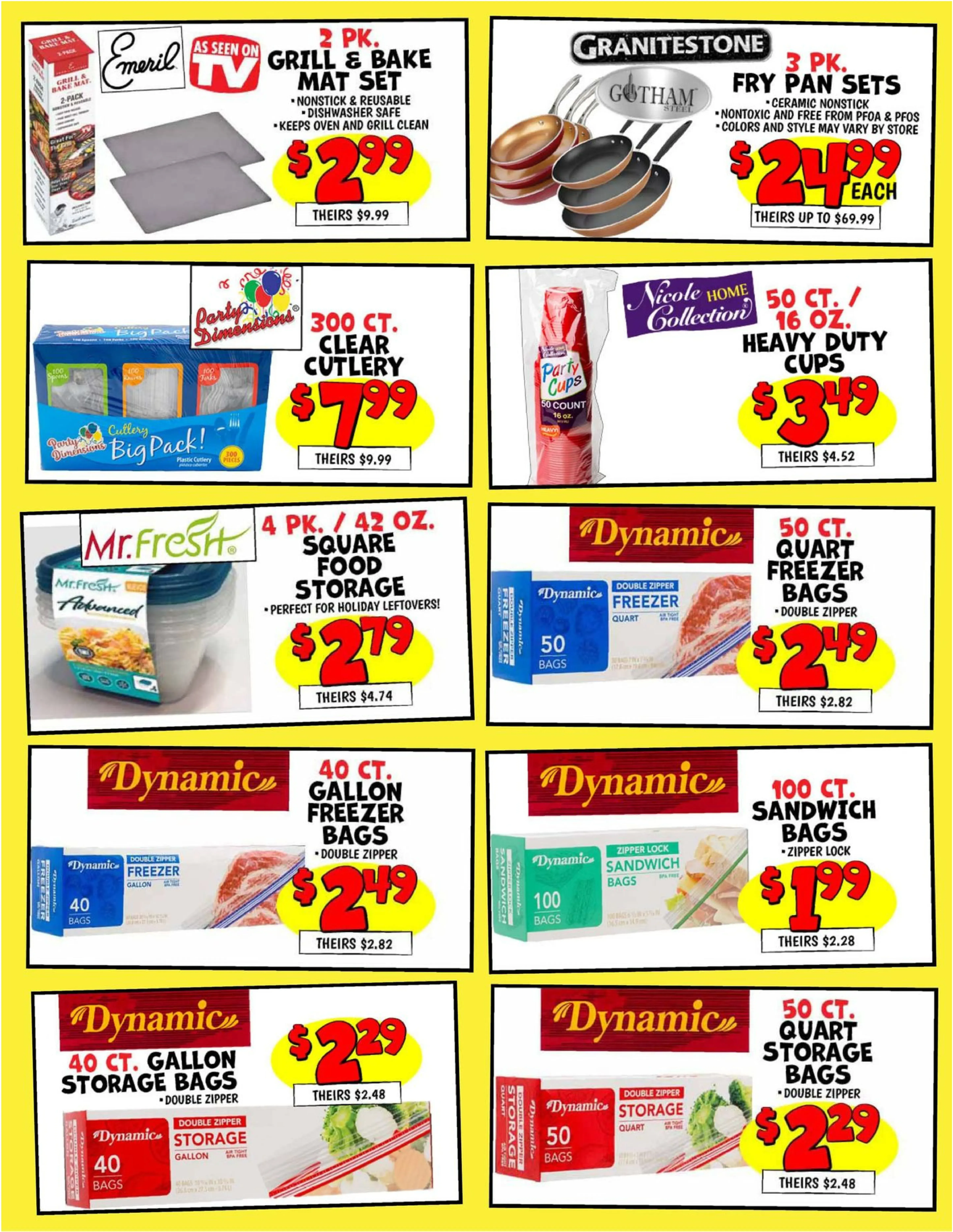 Ollies Bargain Outlet Weekly Ad Page 4