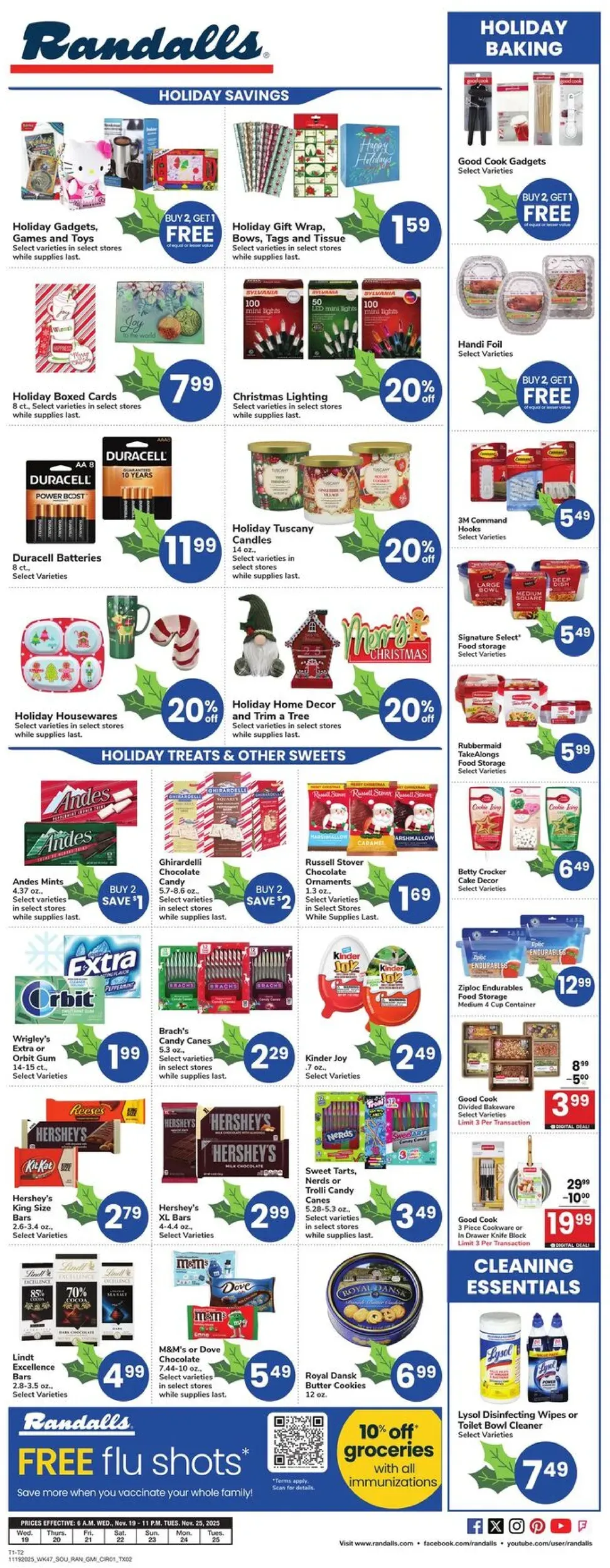 Randalls Weekly Ad Page 4