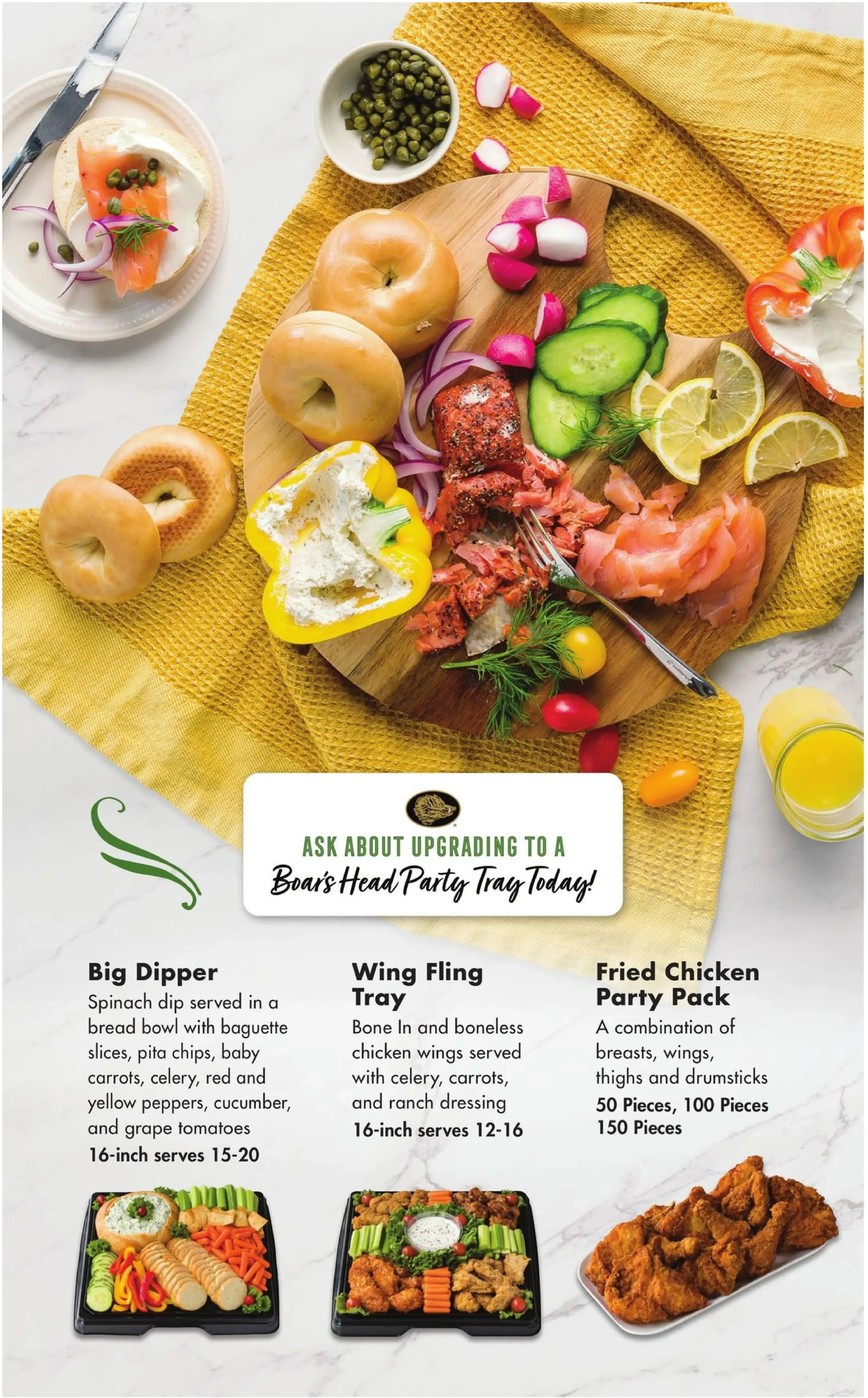 Safeway Weekly Ad Page 4