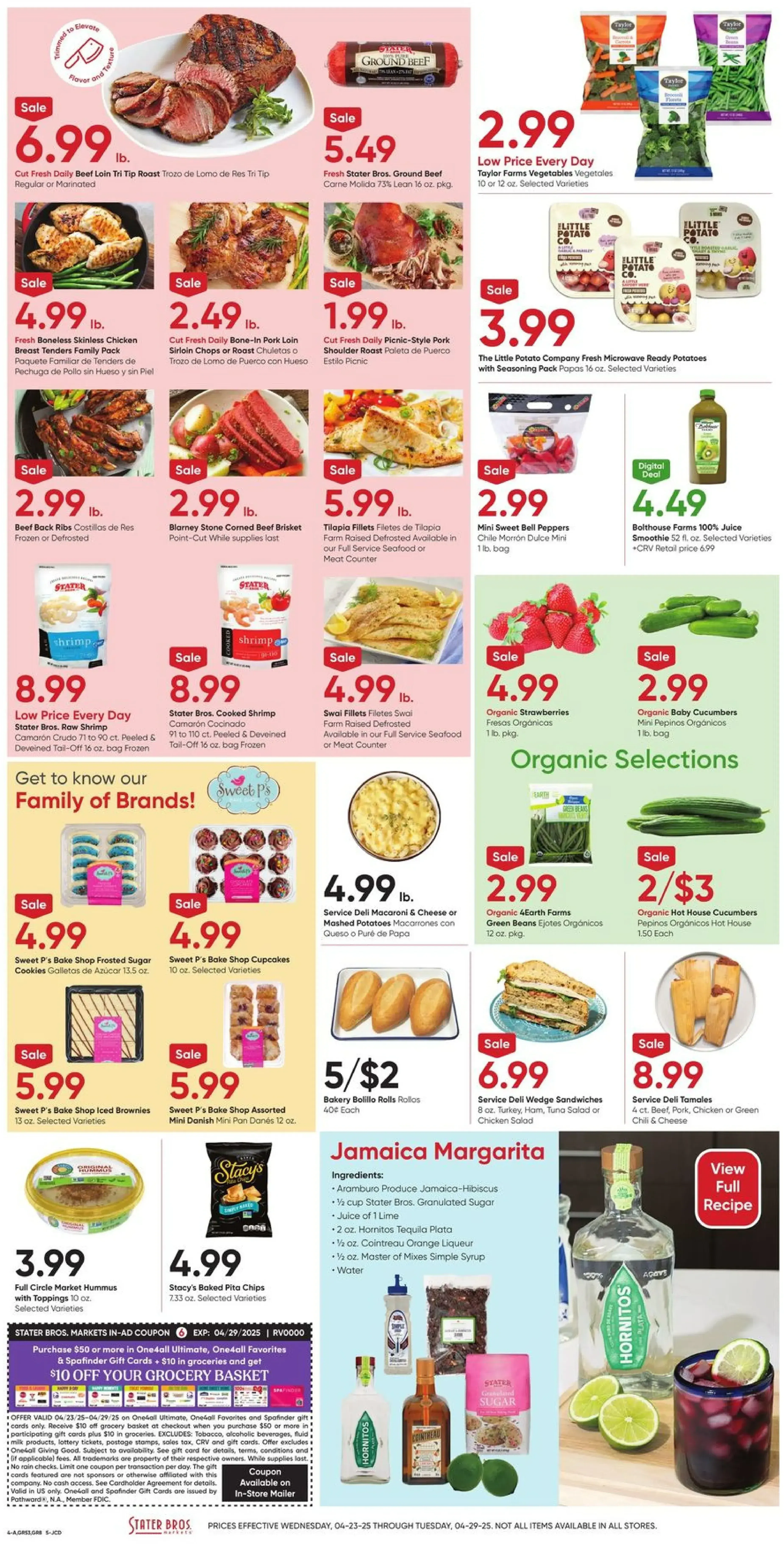 Stater Bros Markets Weekly Ad Page 4