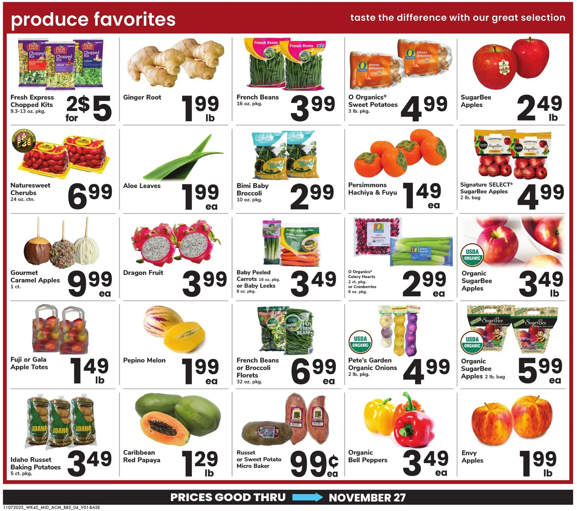 Acme Markets Weekly Ad Page 4