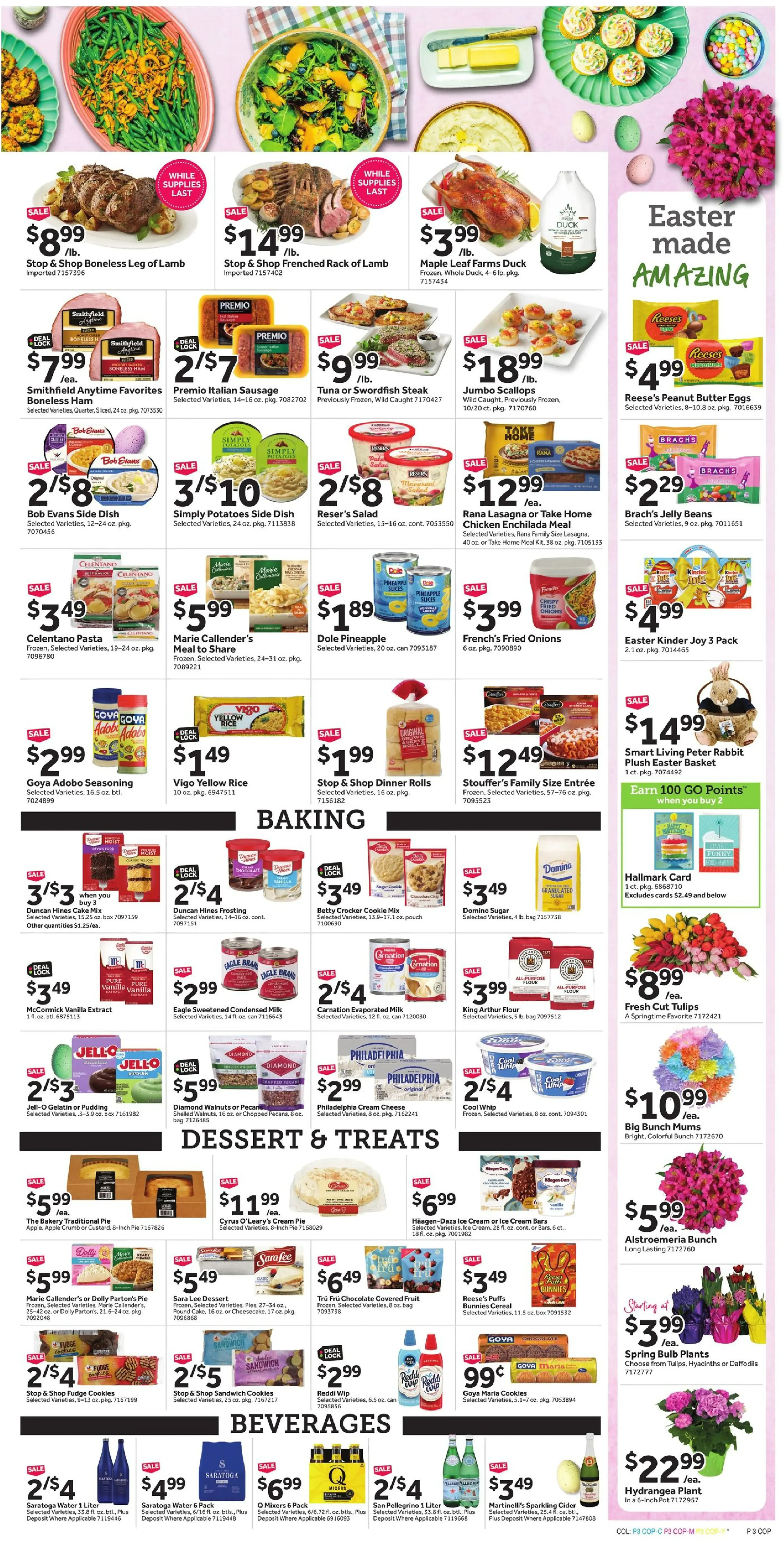 Stop  Shop Weekly Ad Page 4
