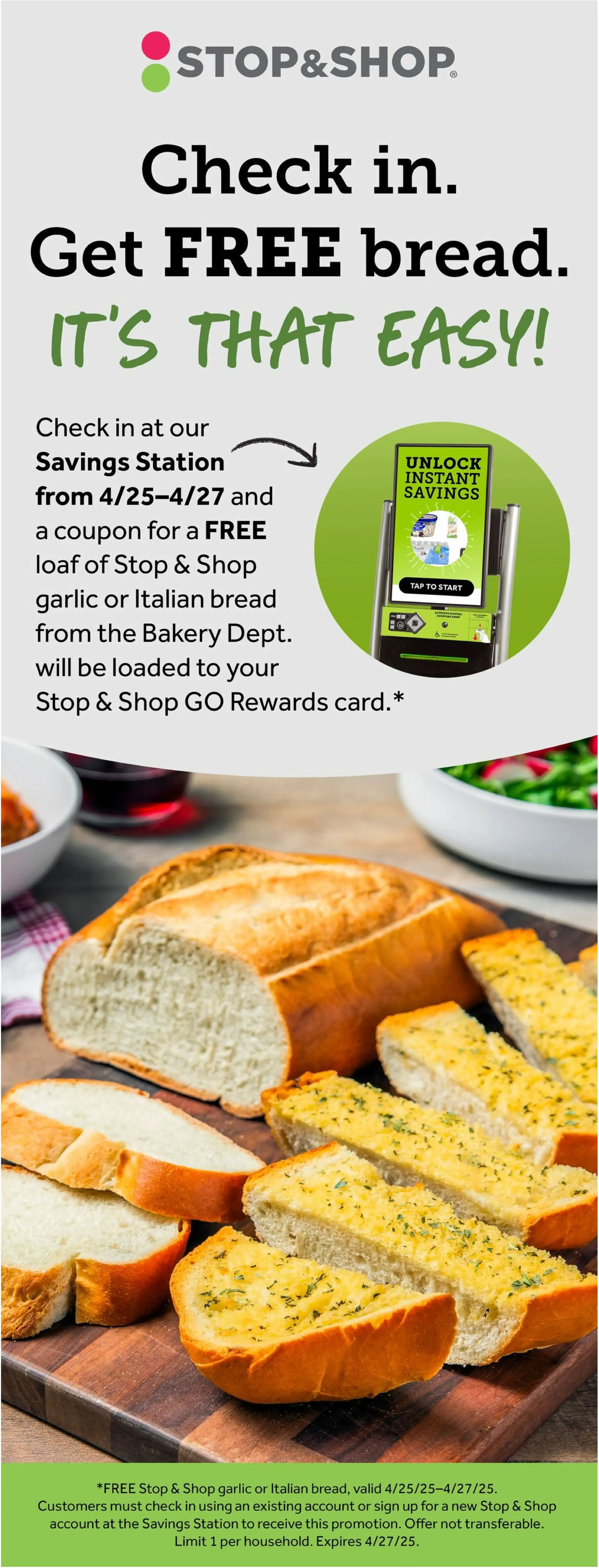 Stop  Shop Weekly Ad Page 4