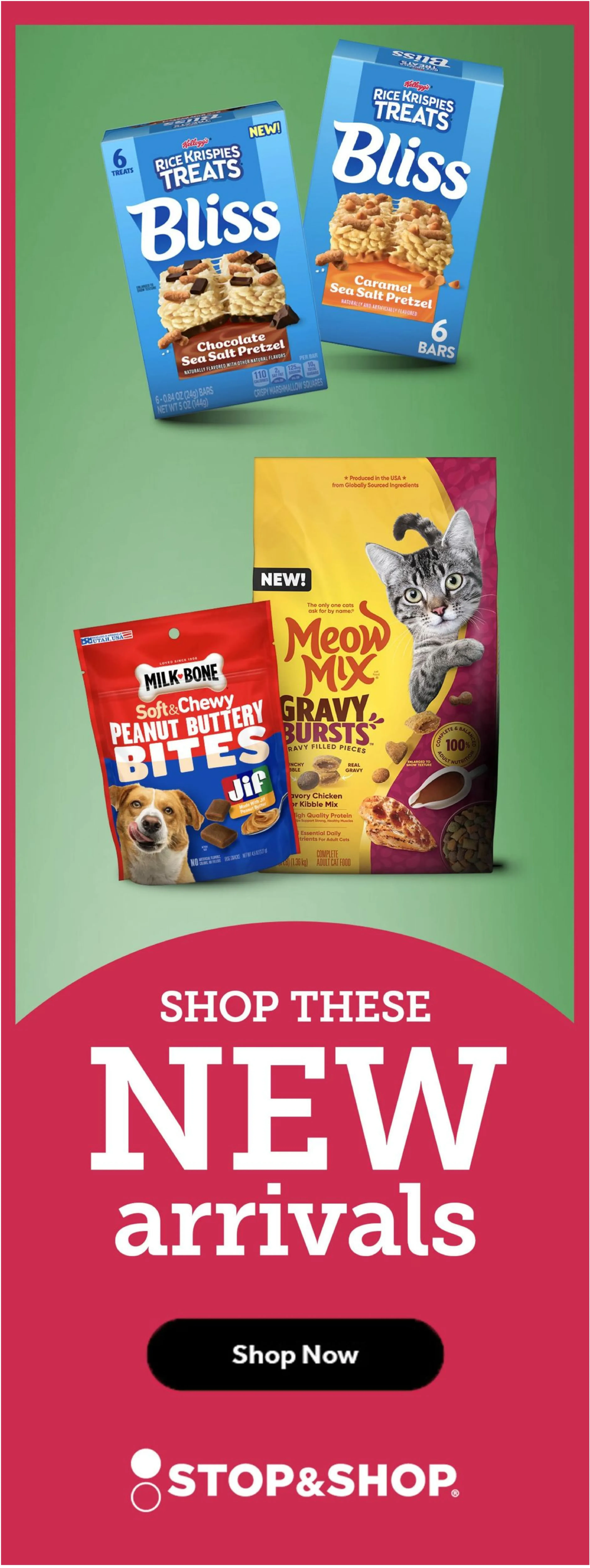 Stop  Shop Weekly Ad Page 4