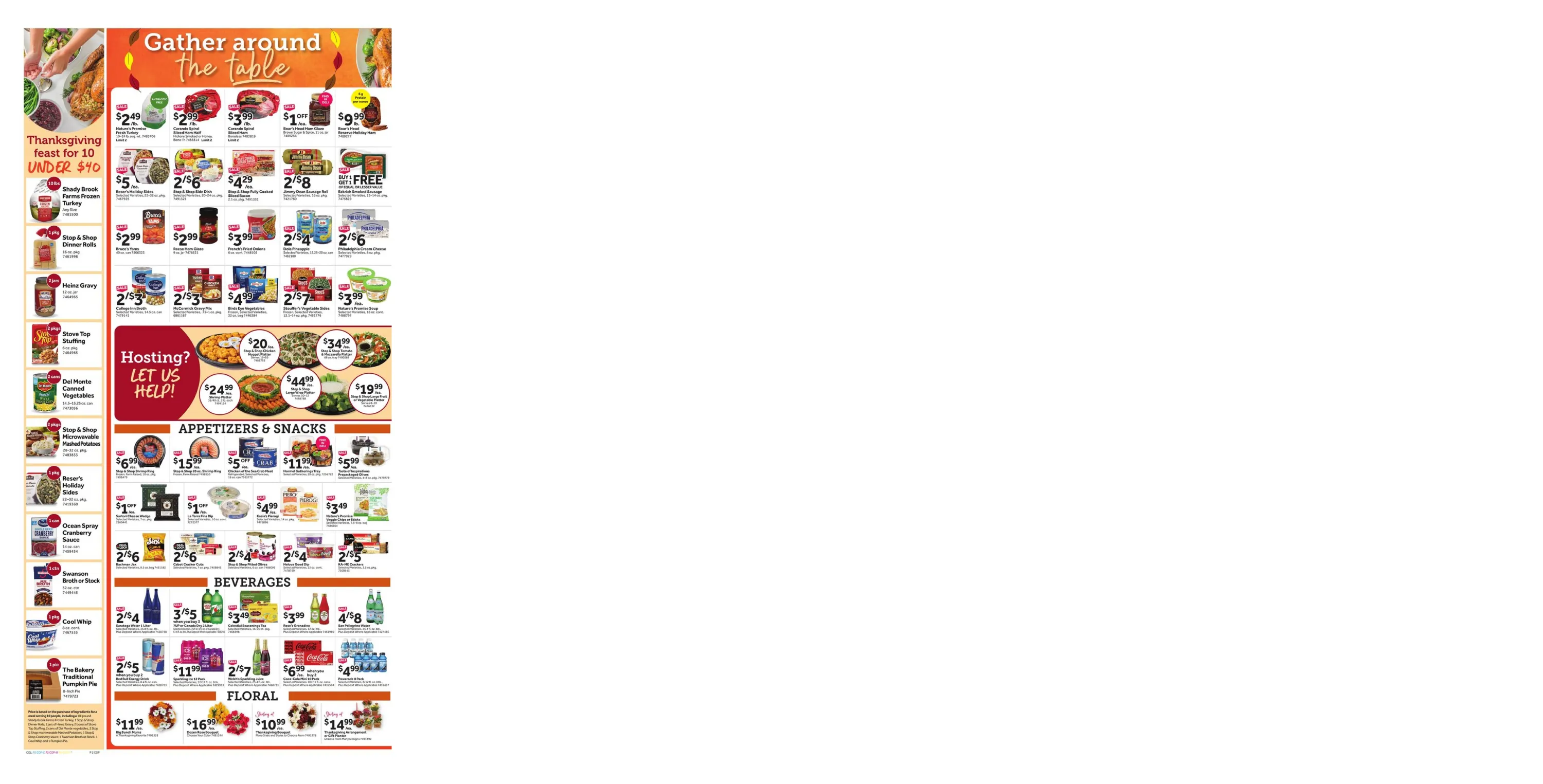 Stop  Shop Weekly Ad Page 4