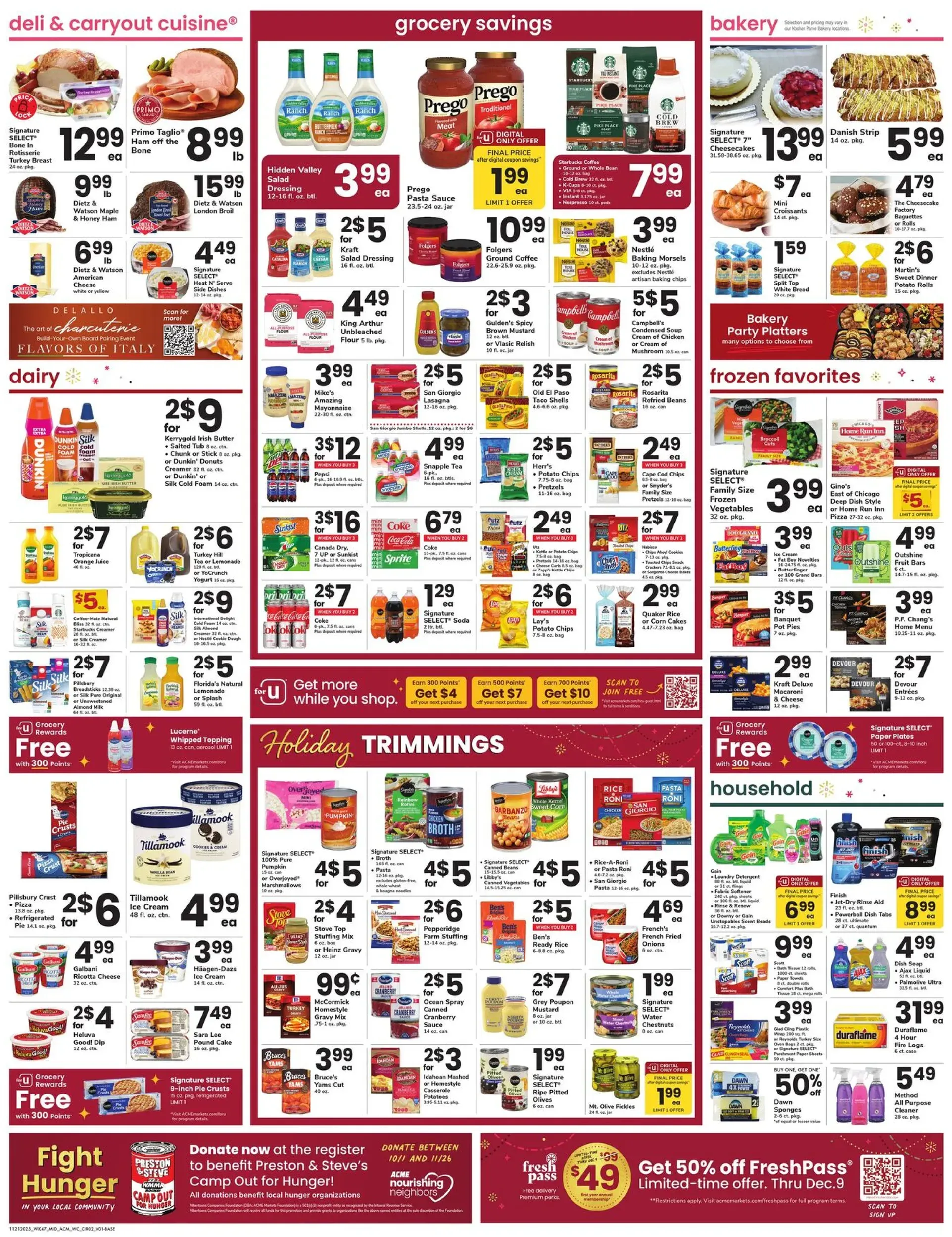 Acme Markets Weekly Ad Page 4