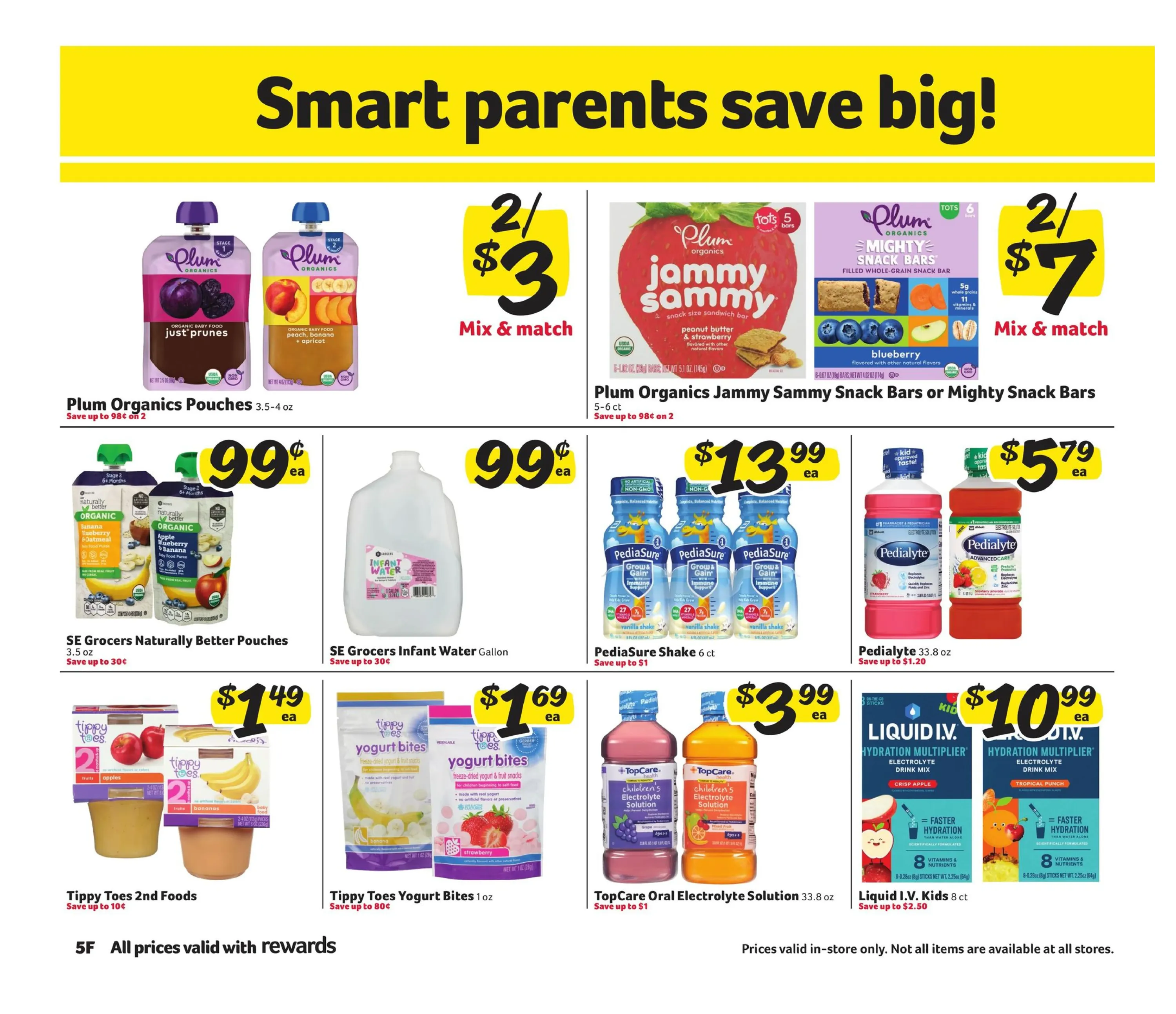 Winn-Dixie Weekly Ad Page 5