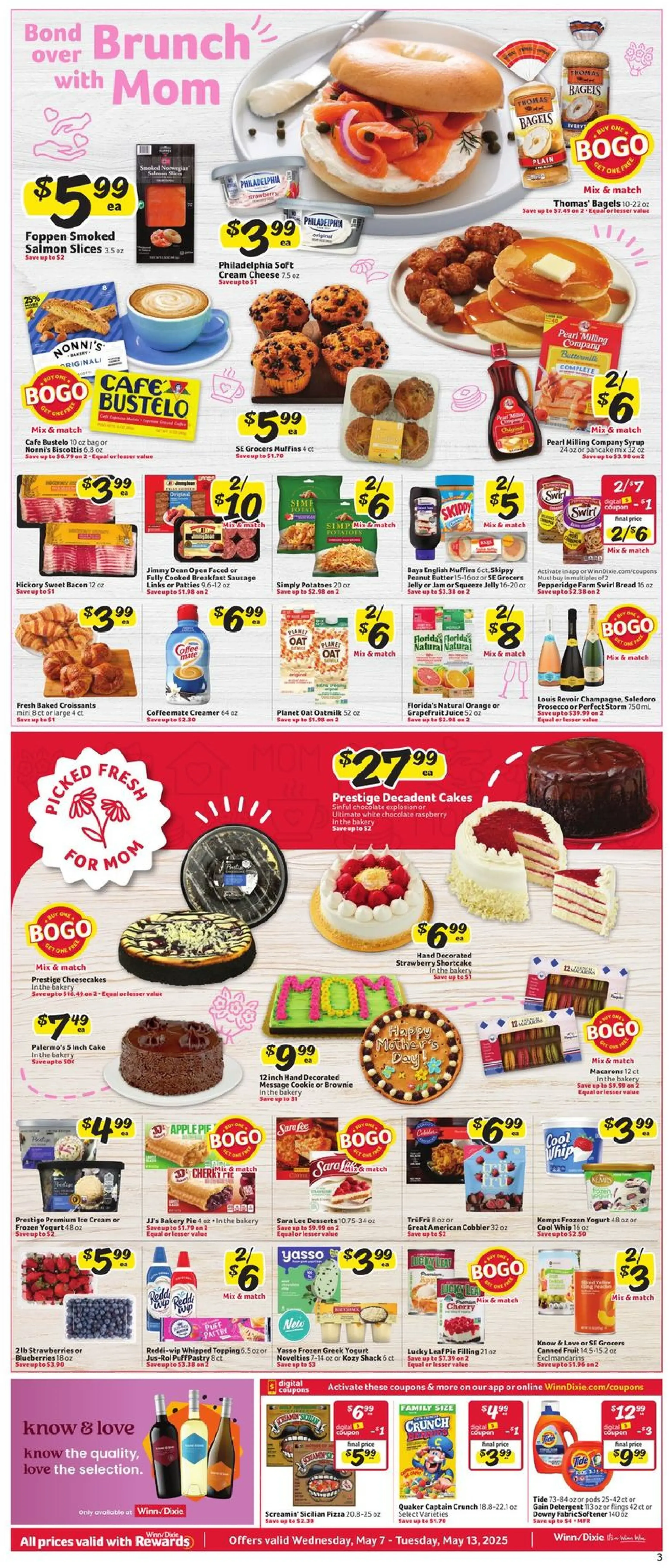 Winn-Dixie Weekly Ad Page 5