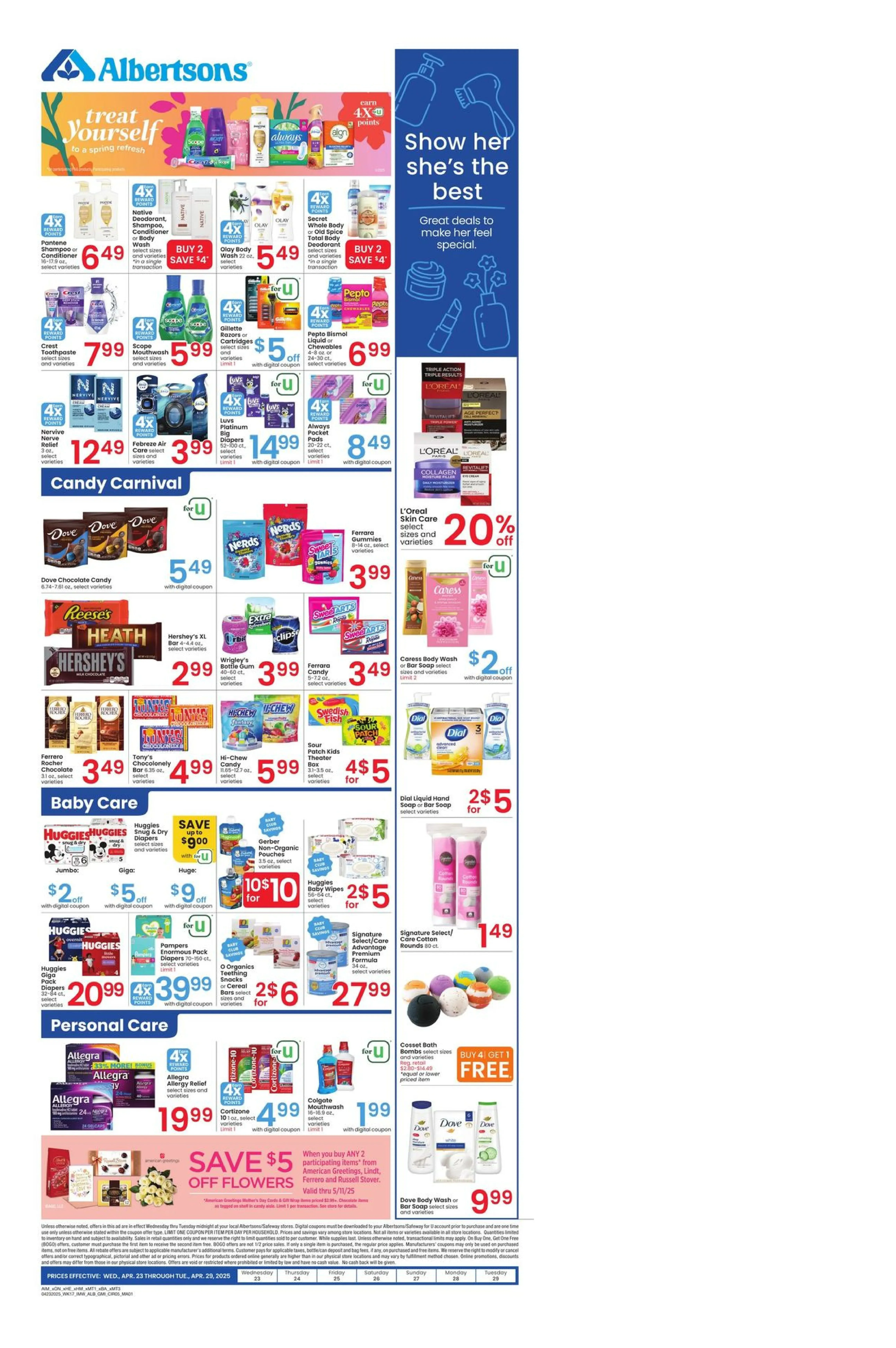 Albertsons Weekly Ad Page 5