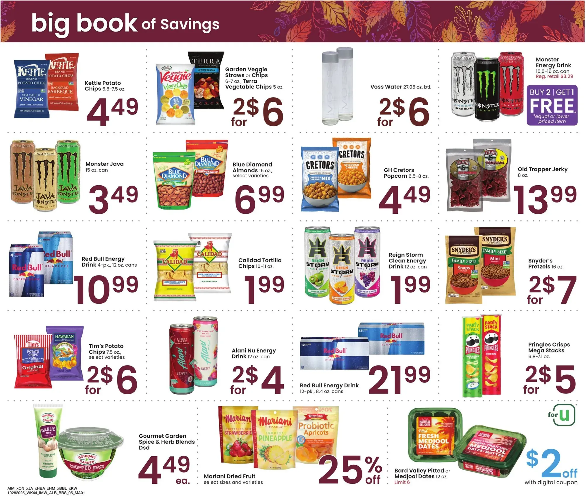 Albertsons Weekly Ad Page 5