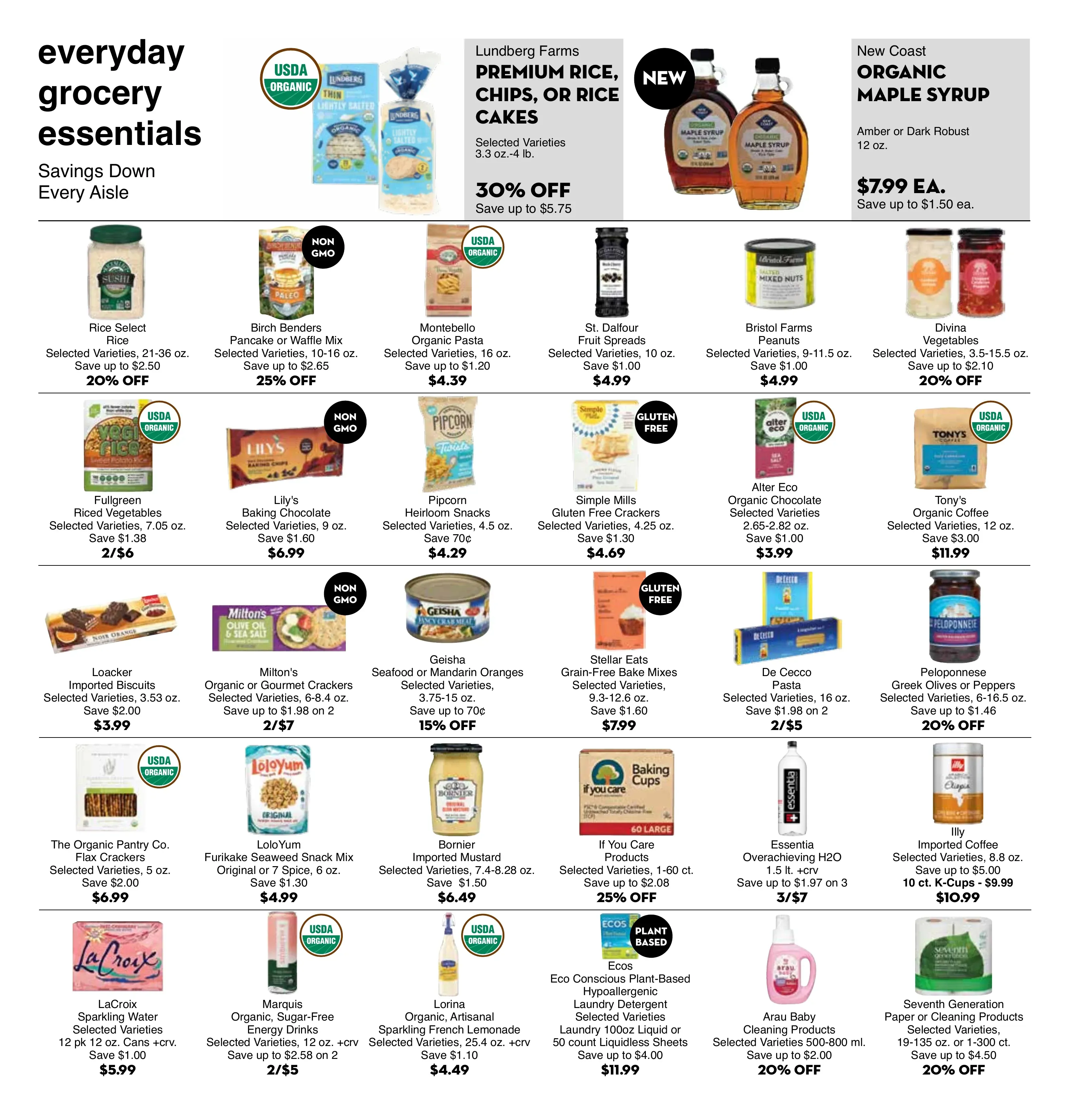 Bristol Farms Weekly Ad Page 5