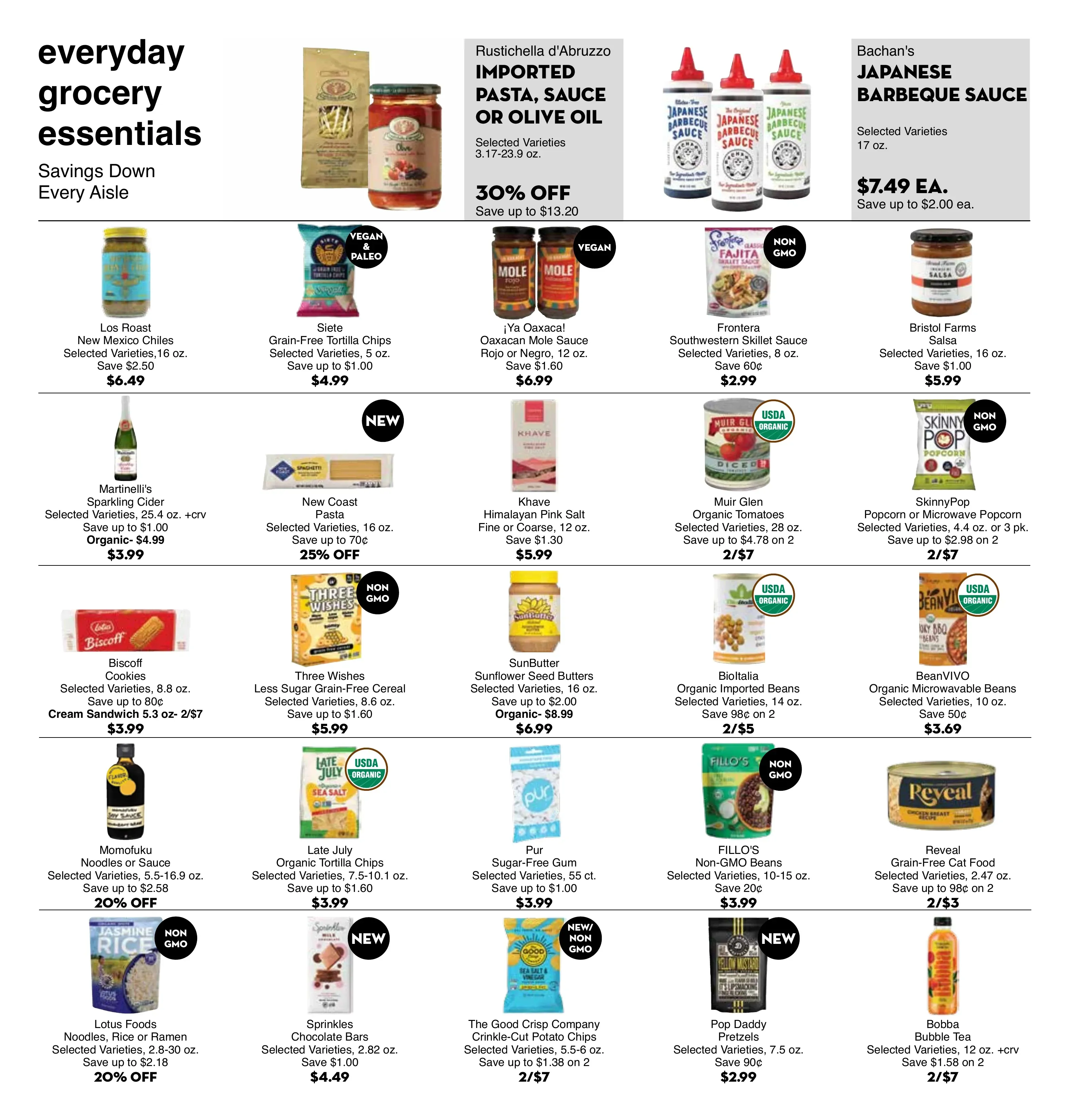 Bristol Farms Weekly Ad Page 5