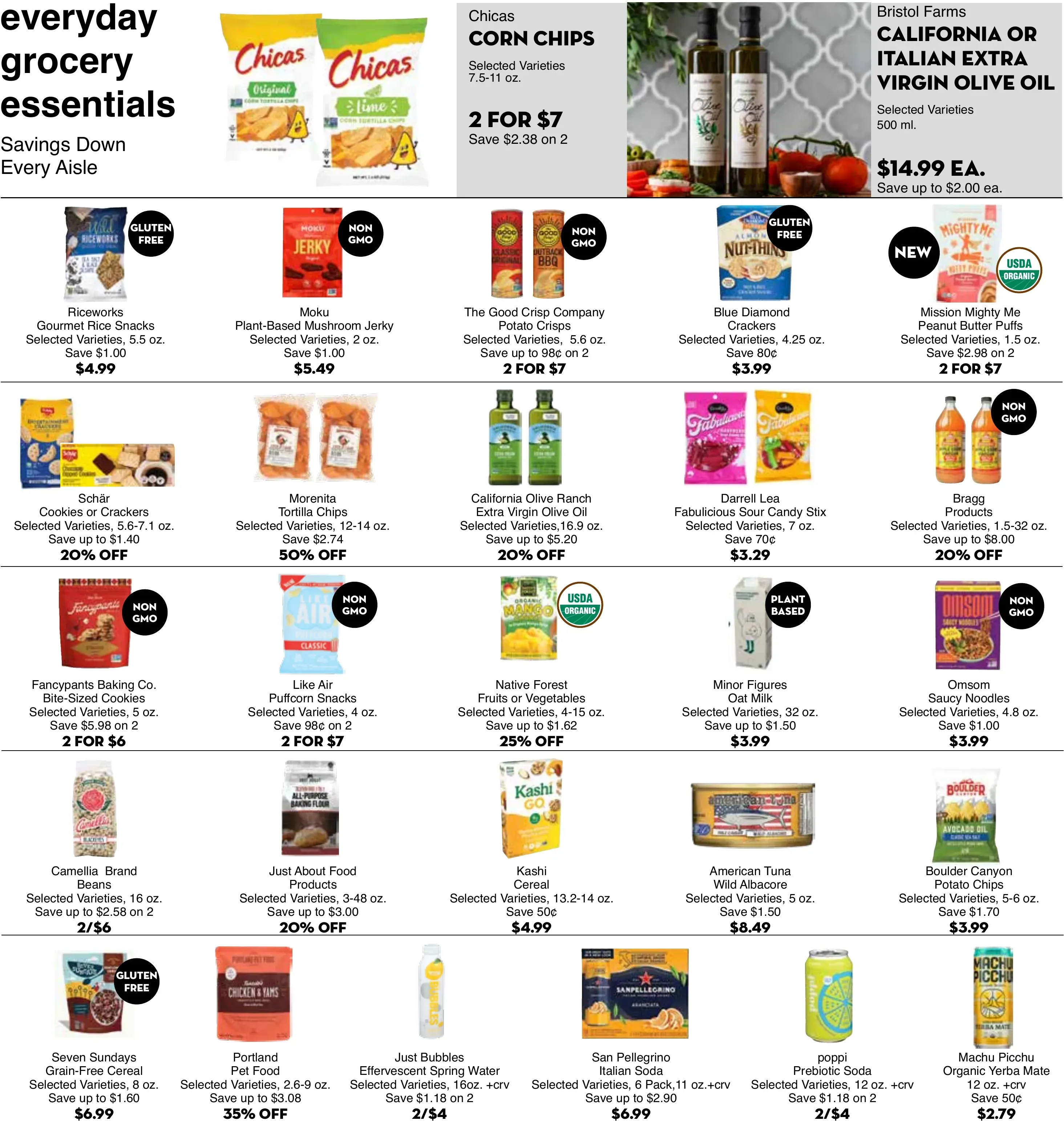 Bristol Farms Weekly Ad Page 5