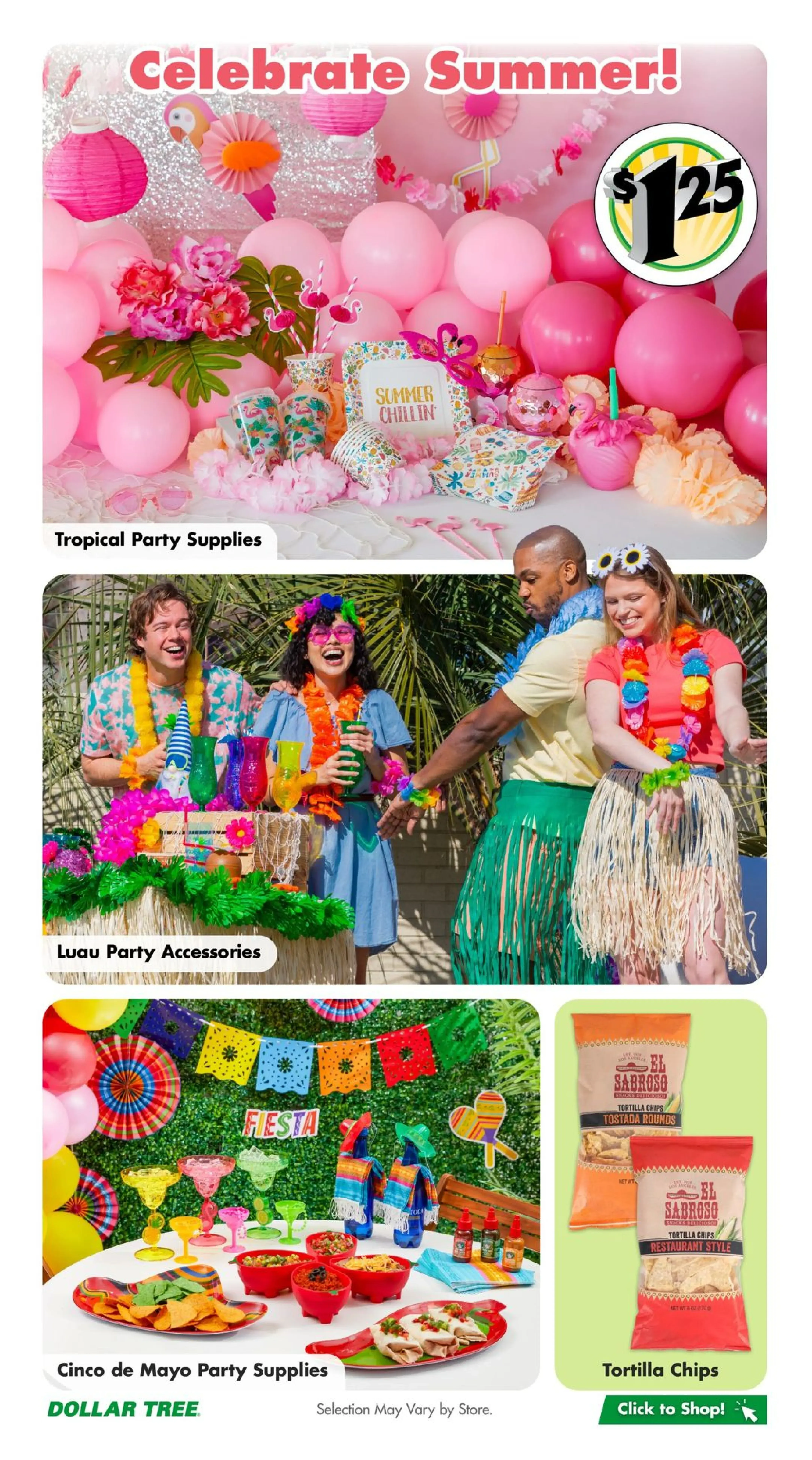 Dollar Tree Weekly Ad Page 5