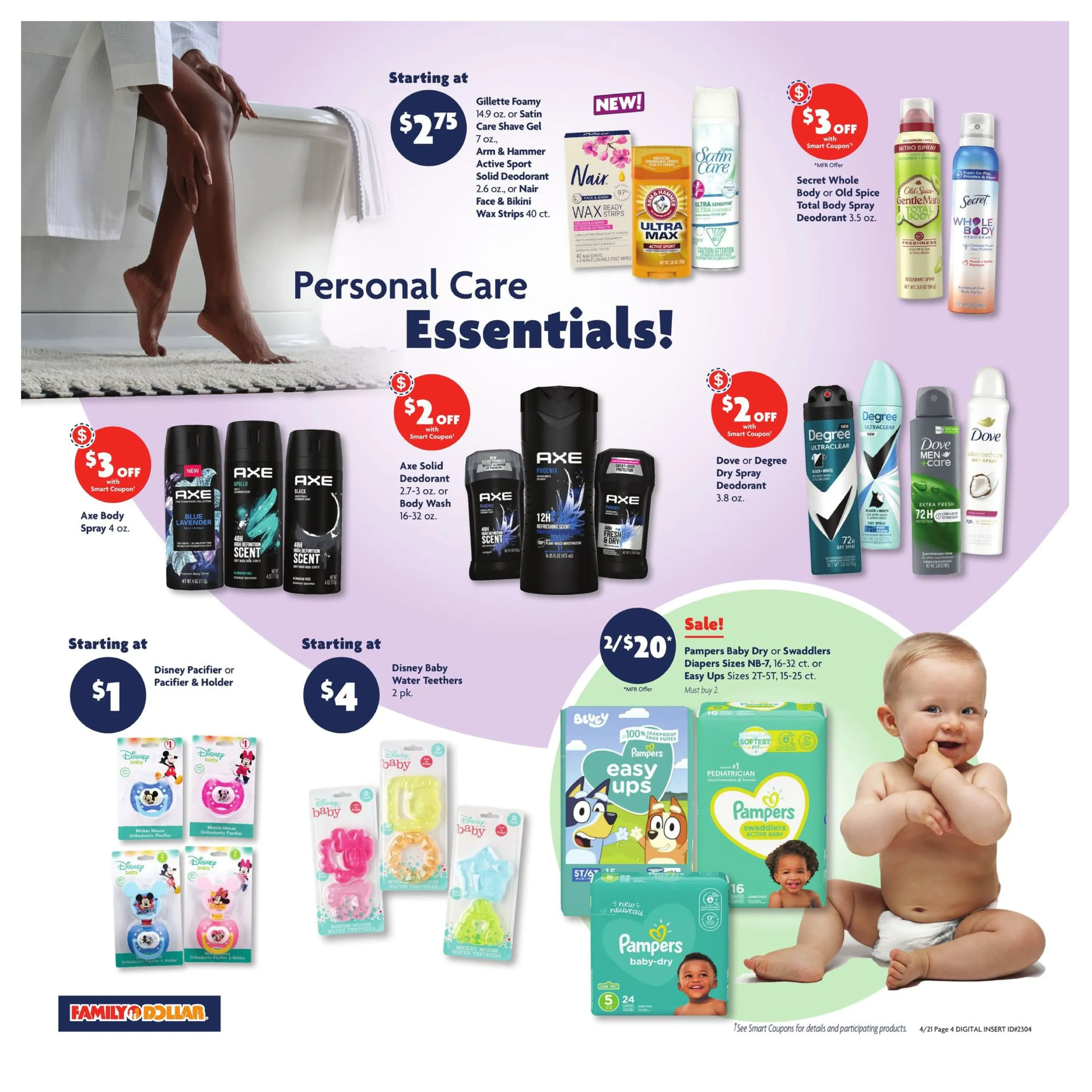 Family Dollar Weekly Ad Page 5