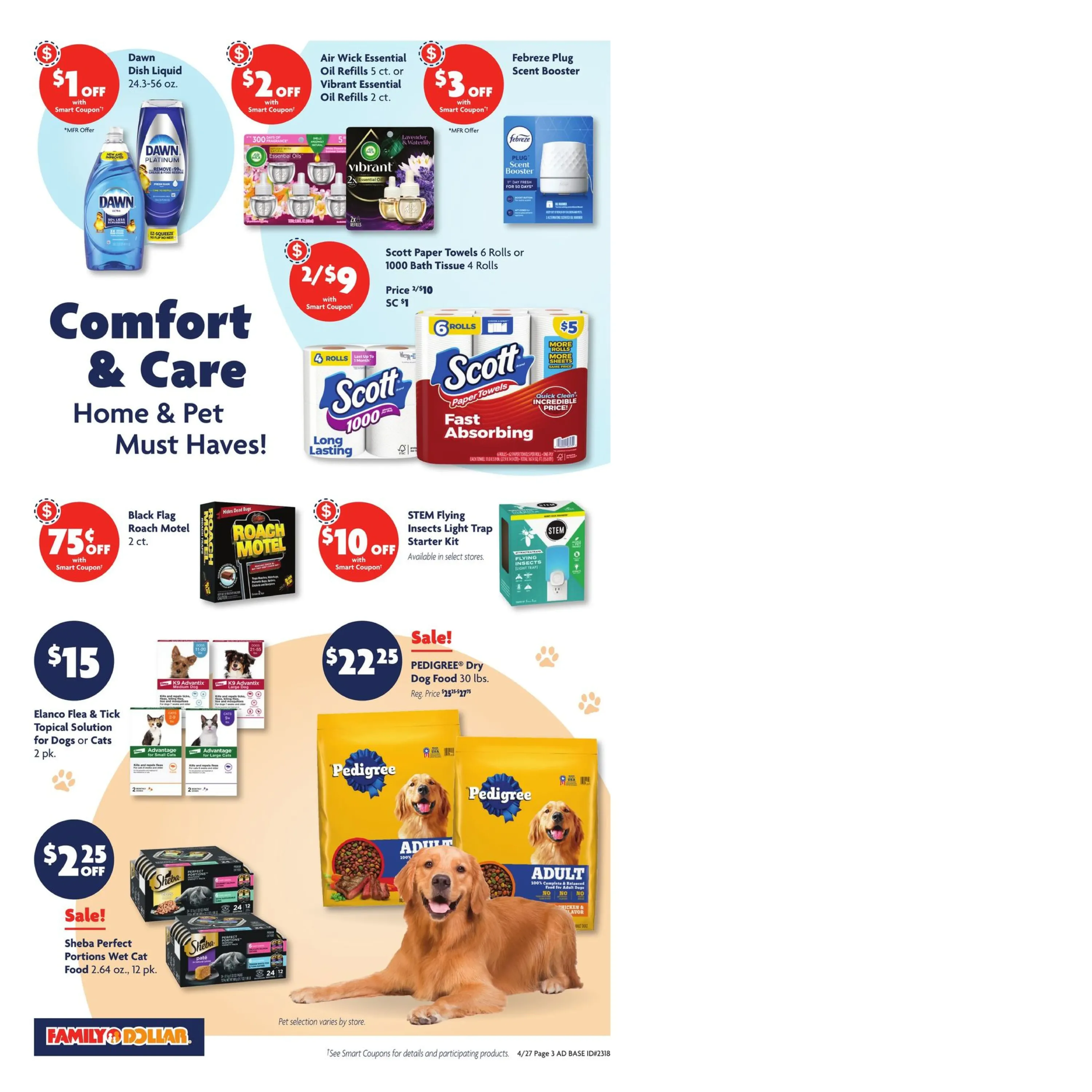 Family Dollar Weekly Ad Page 5