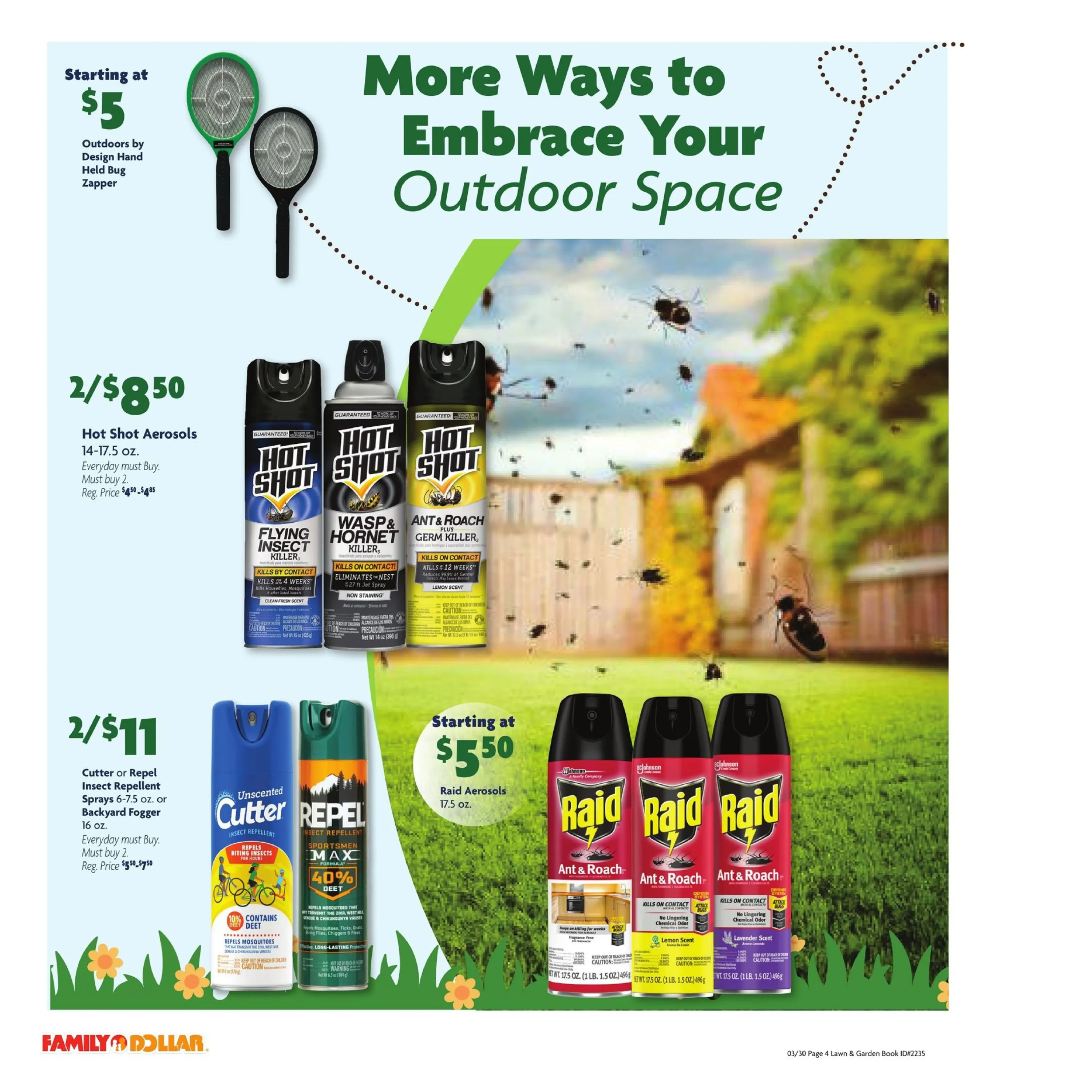 Family Dollar Weekly Ad Page 5