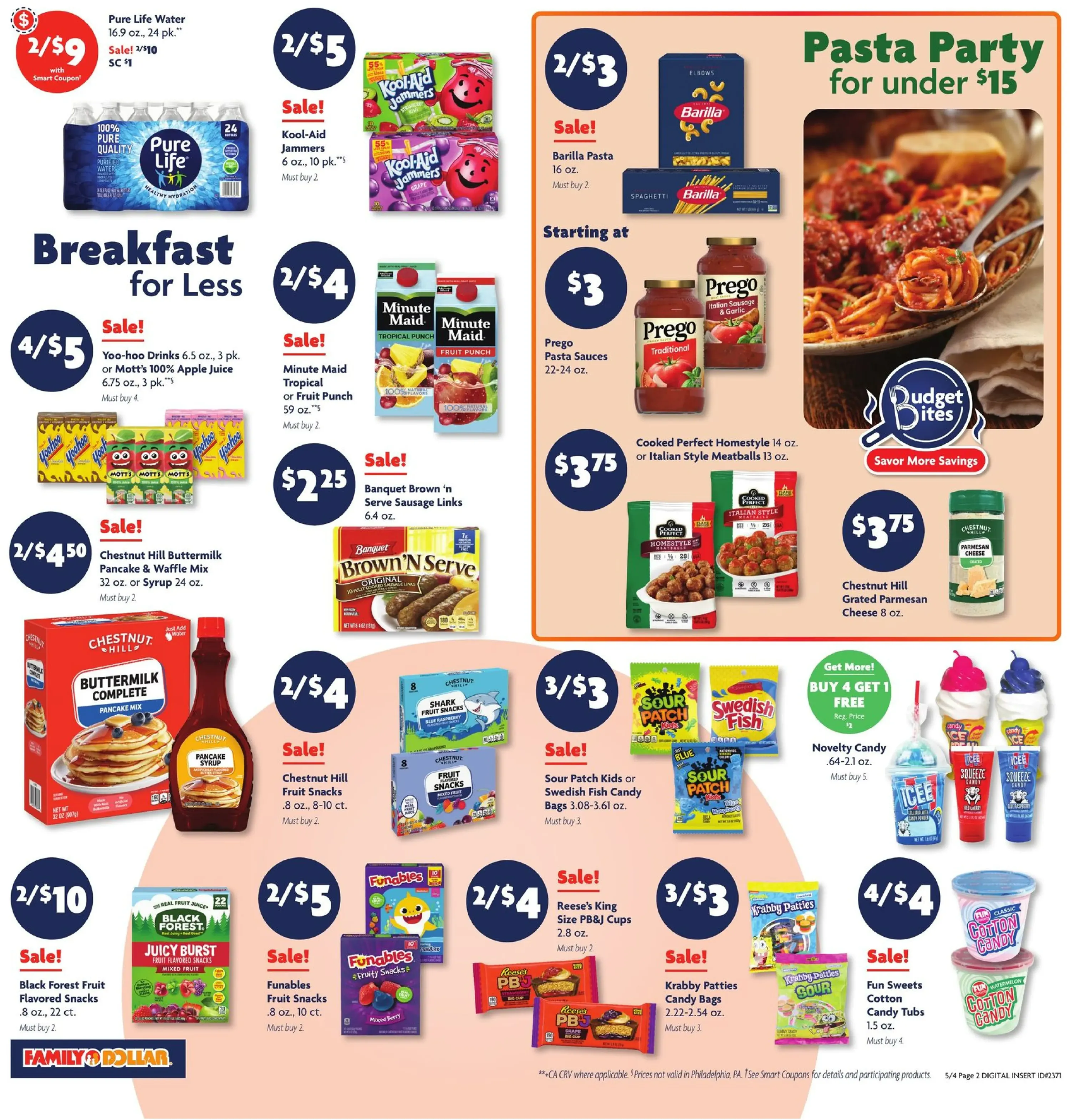 Family Dollar Weekly Ad Page 5