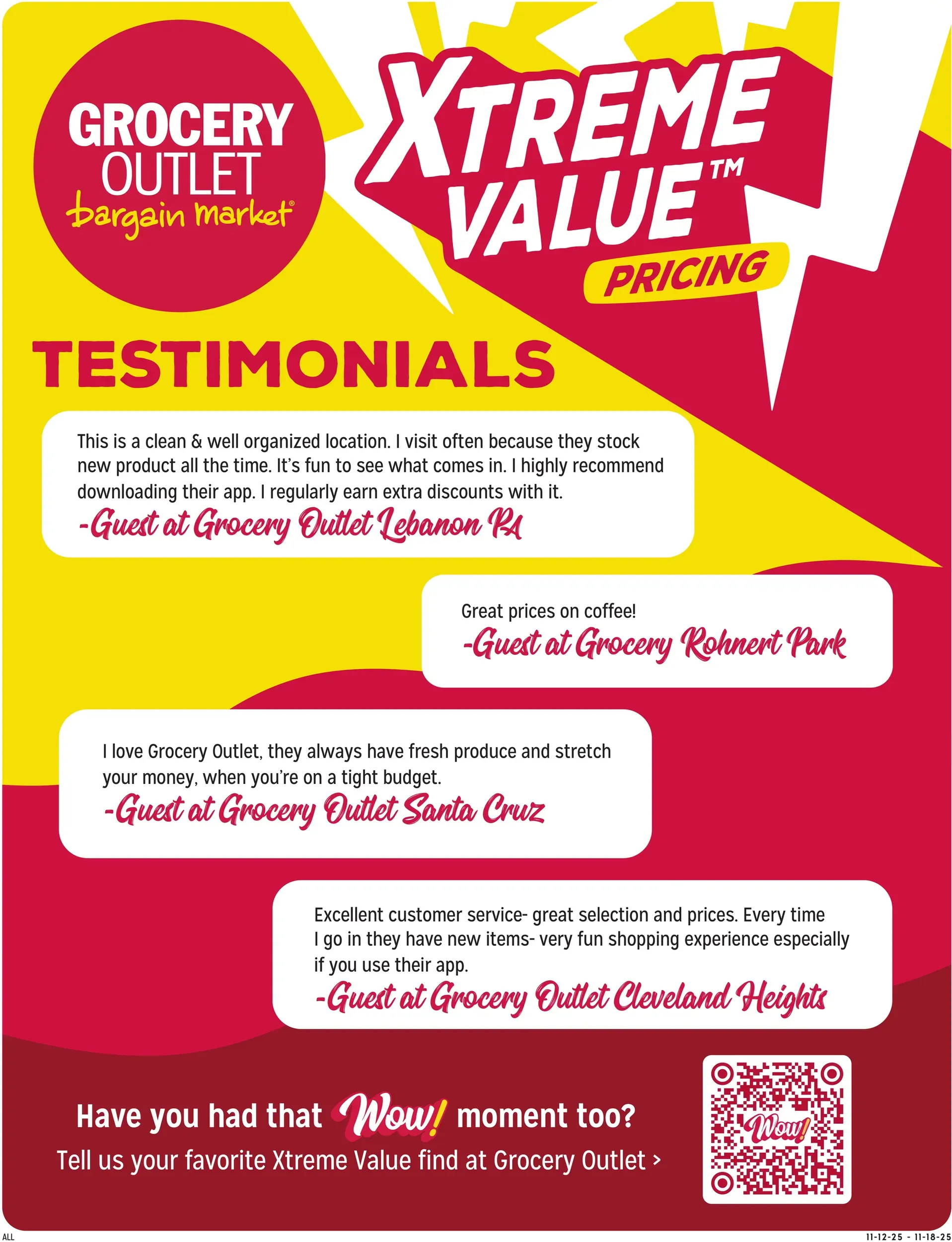 Grocery Outlet Weekly Ad Page 5