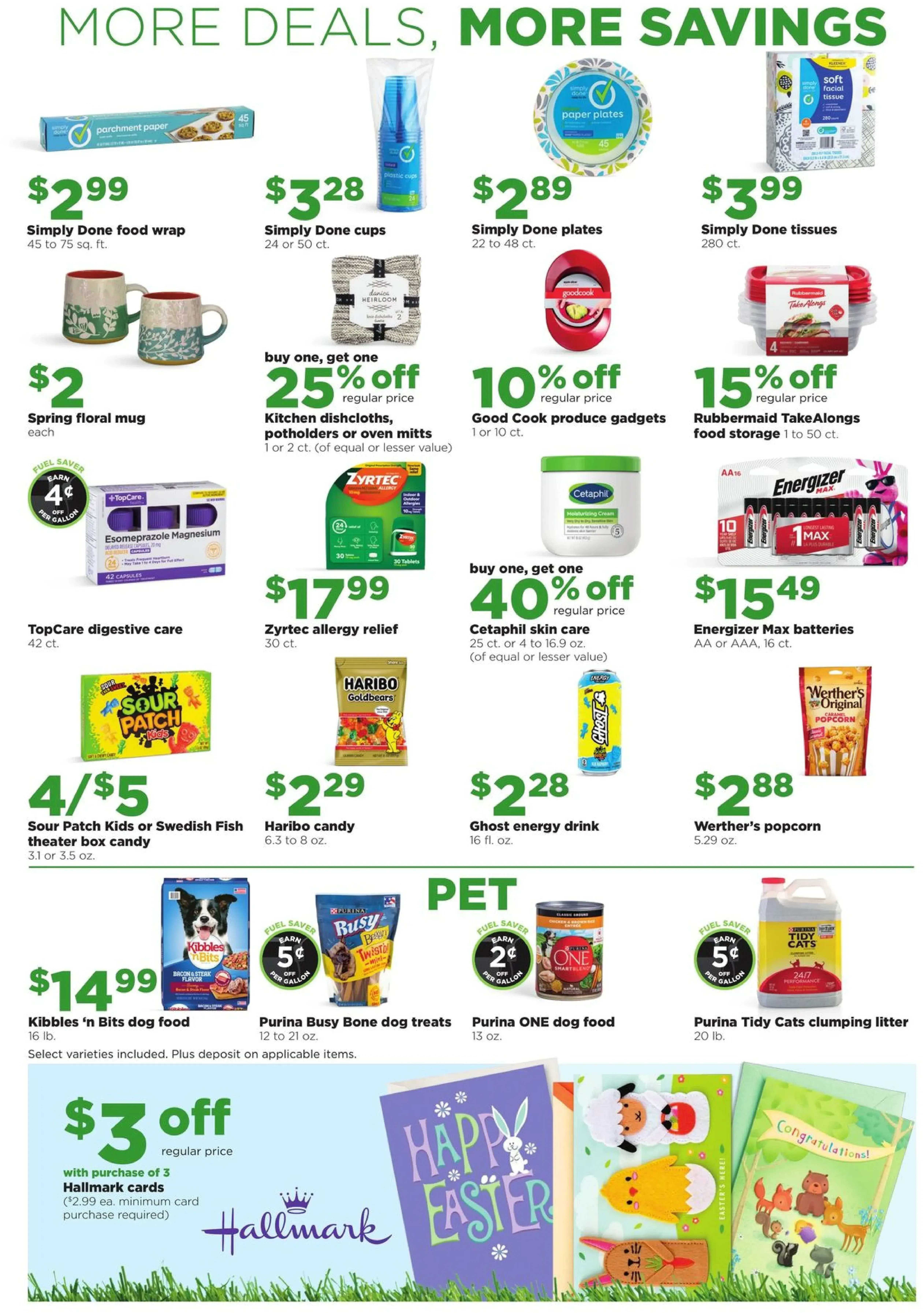 Hyvee Weekly Ad Page 5
