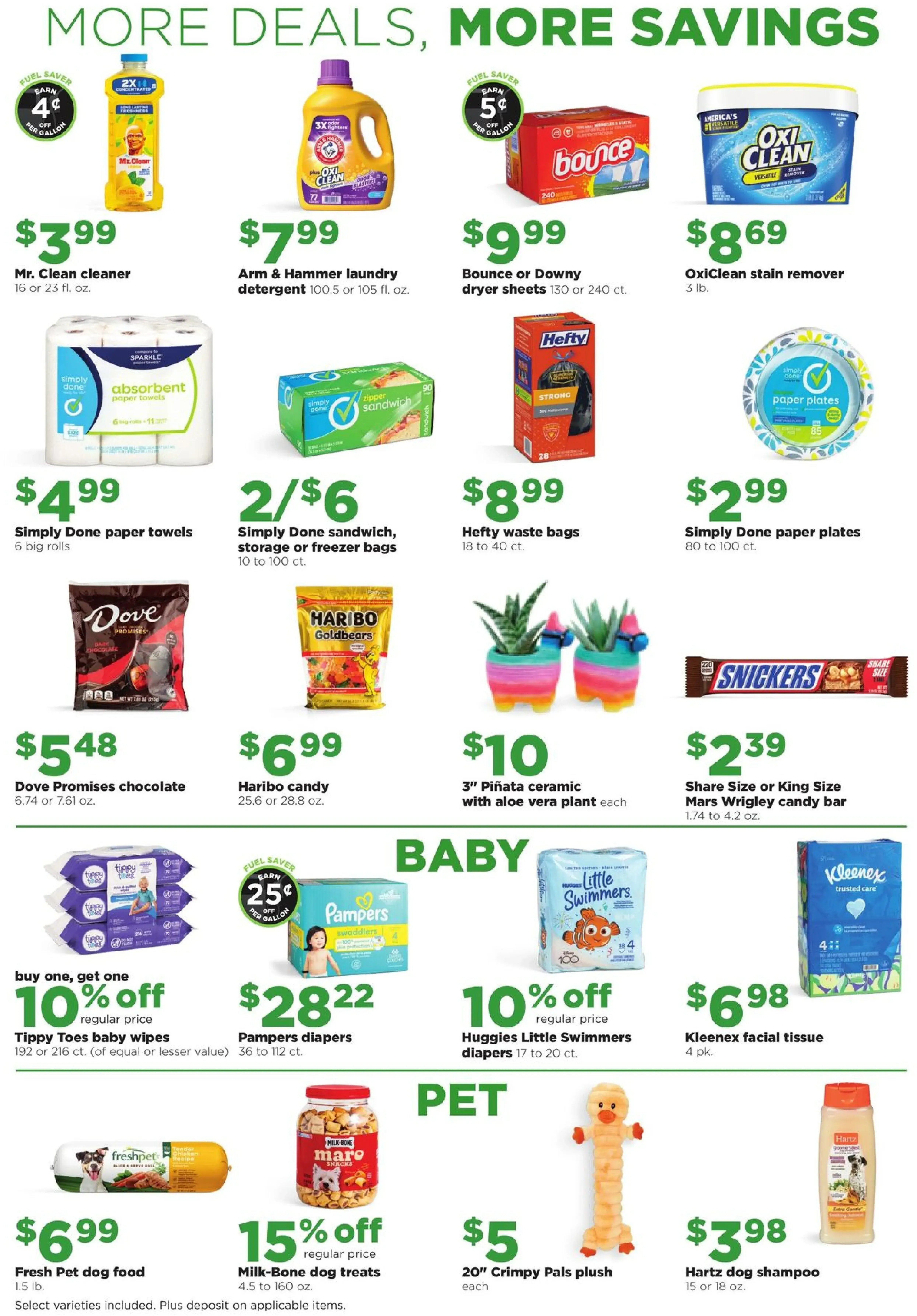 Hyvee Weekly Ad Page 5