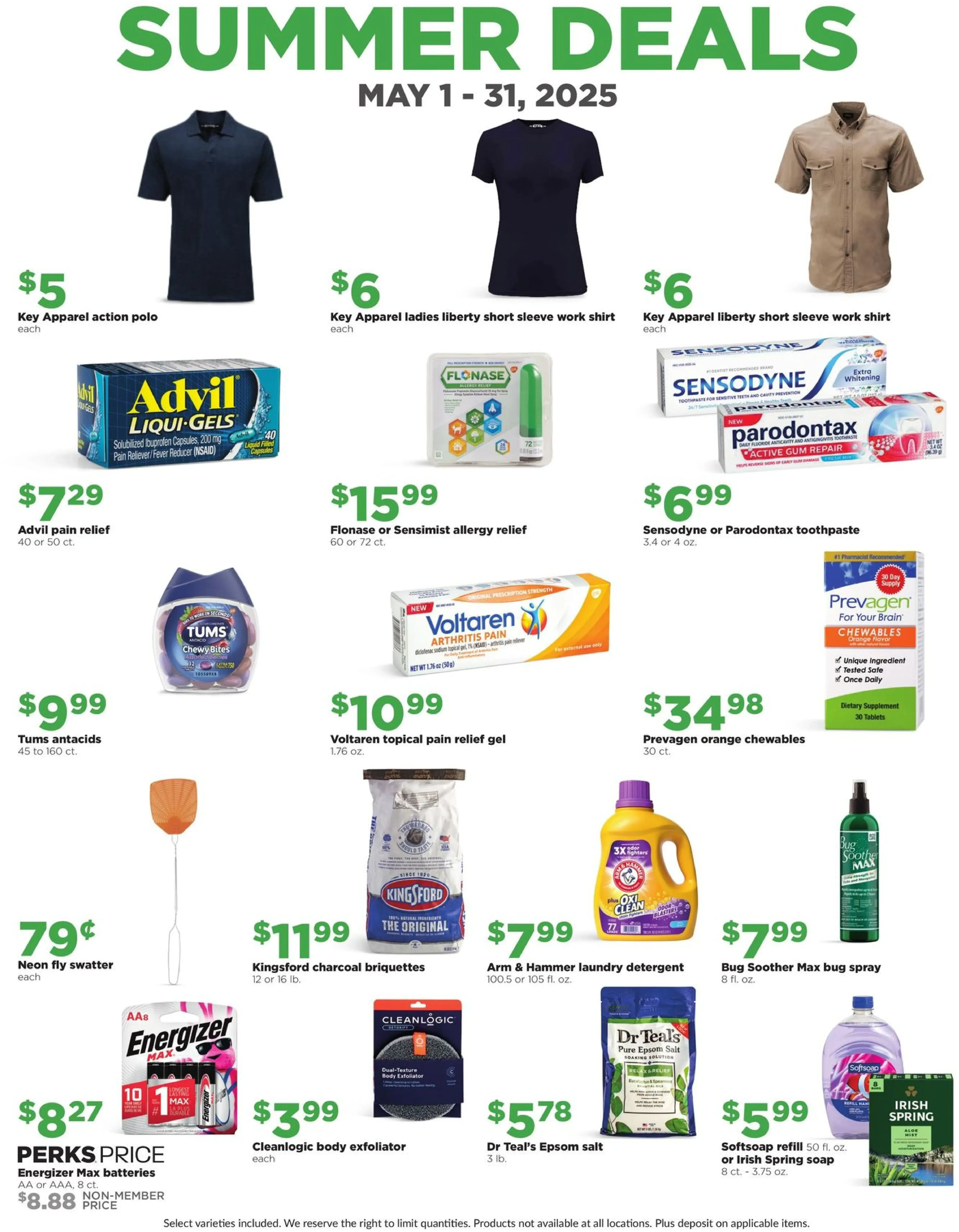 Hyvee Weekly Ad Page 5