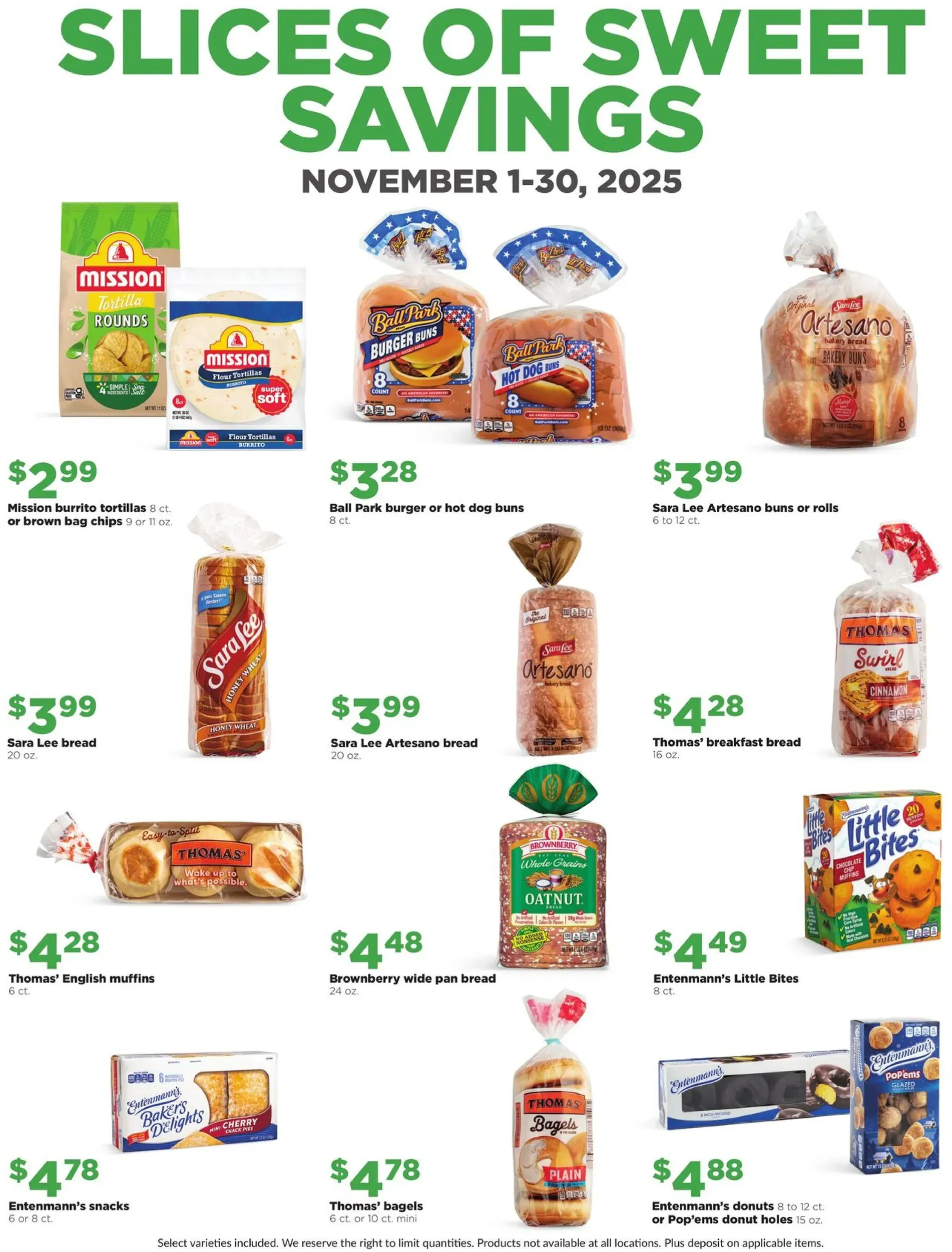 Hyvee Weekly Ad Page 5