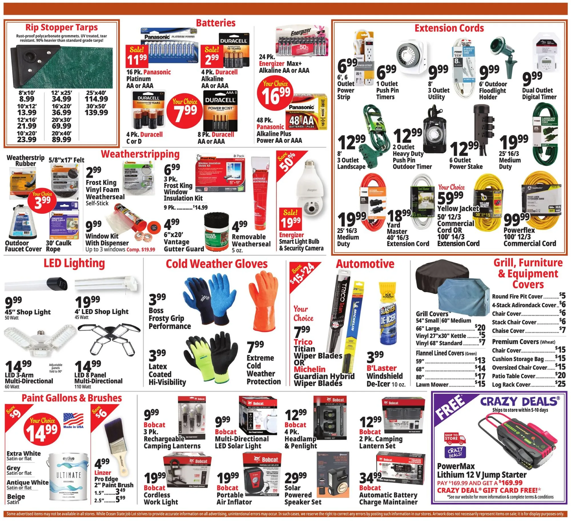 Ocean State Job Lot Weekly Ad Page 5