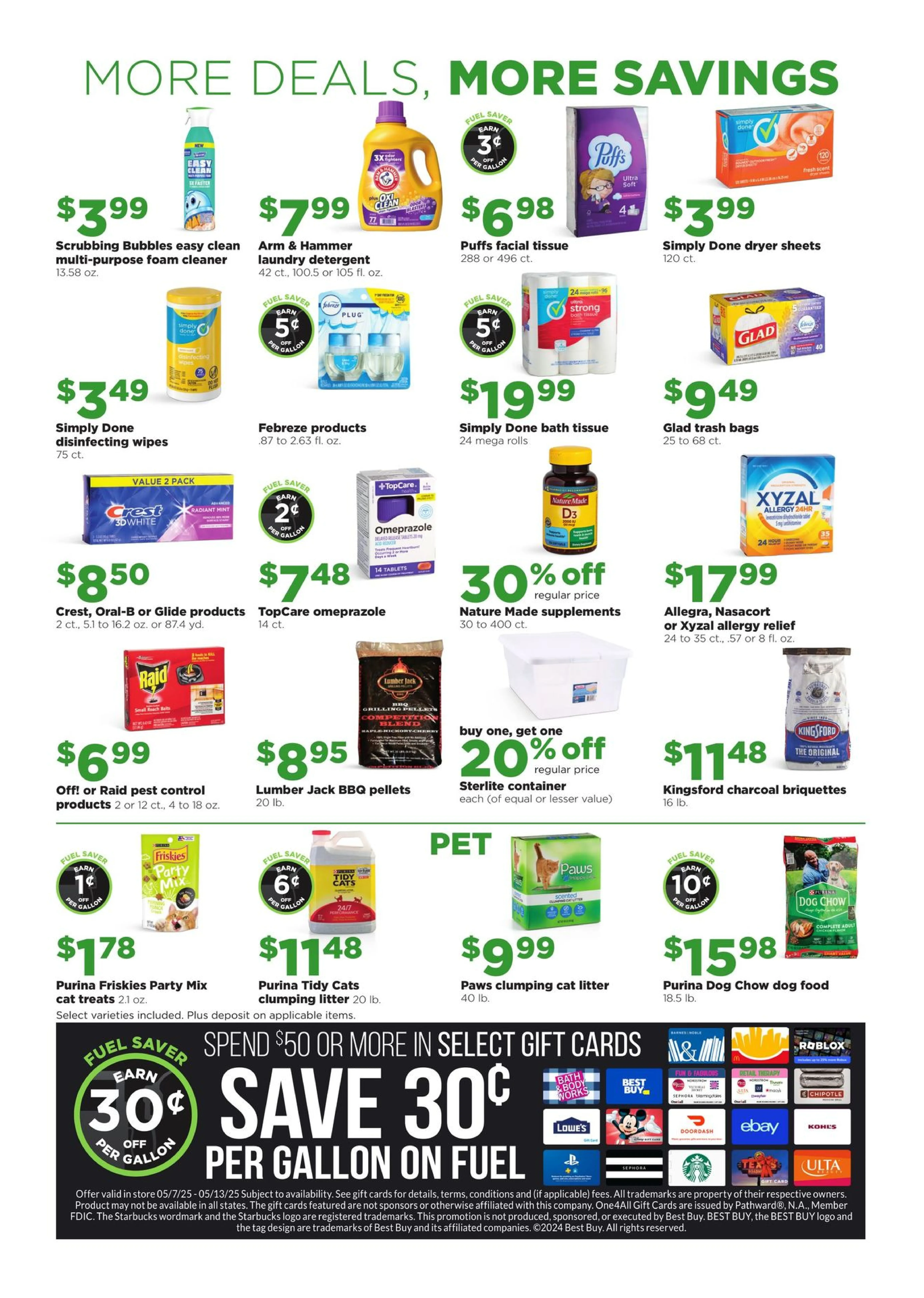 Hyvee Weekly Ad Page 5