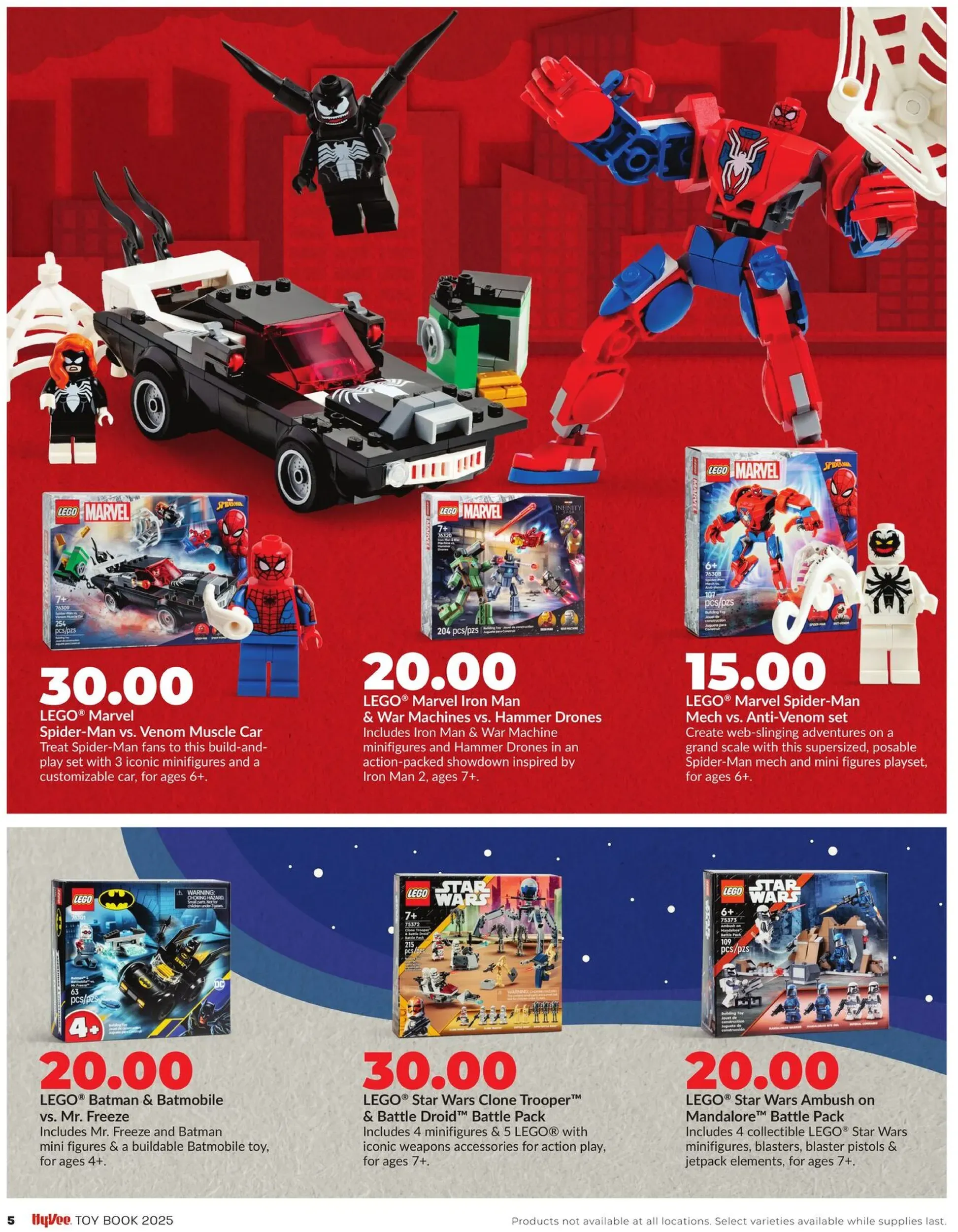 Hyvee Weekly Ad Page 5