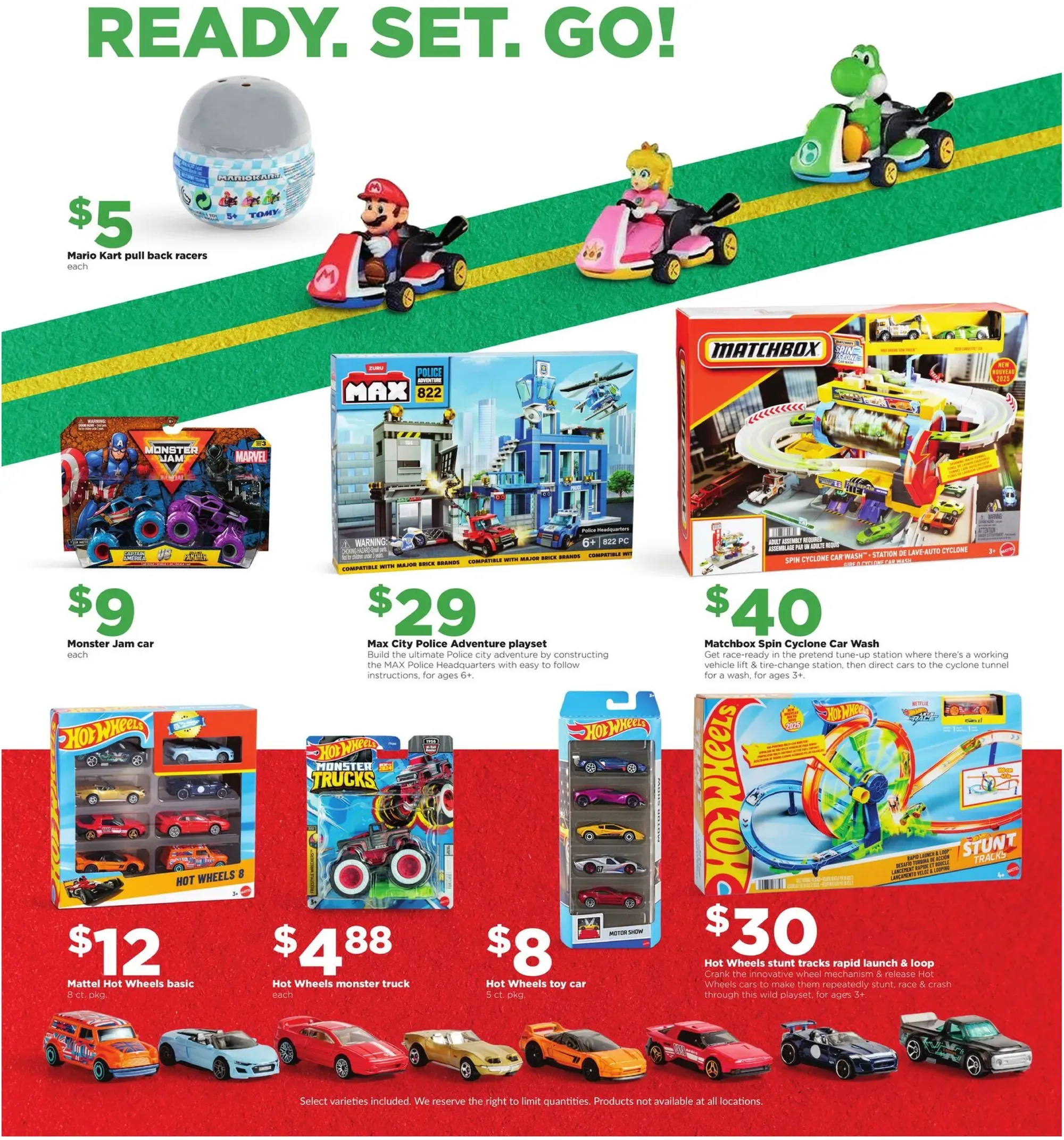 Hyvee Weekly Ad Page 5