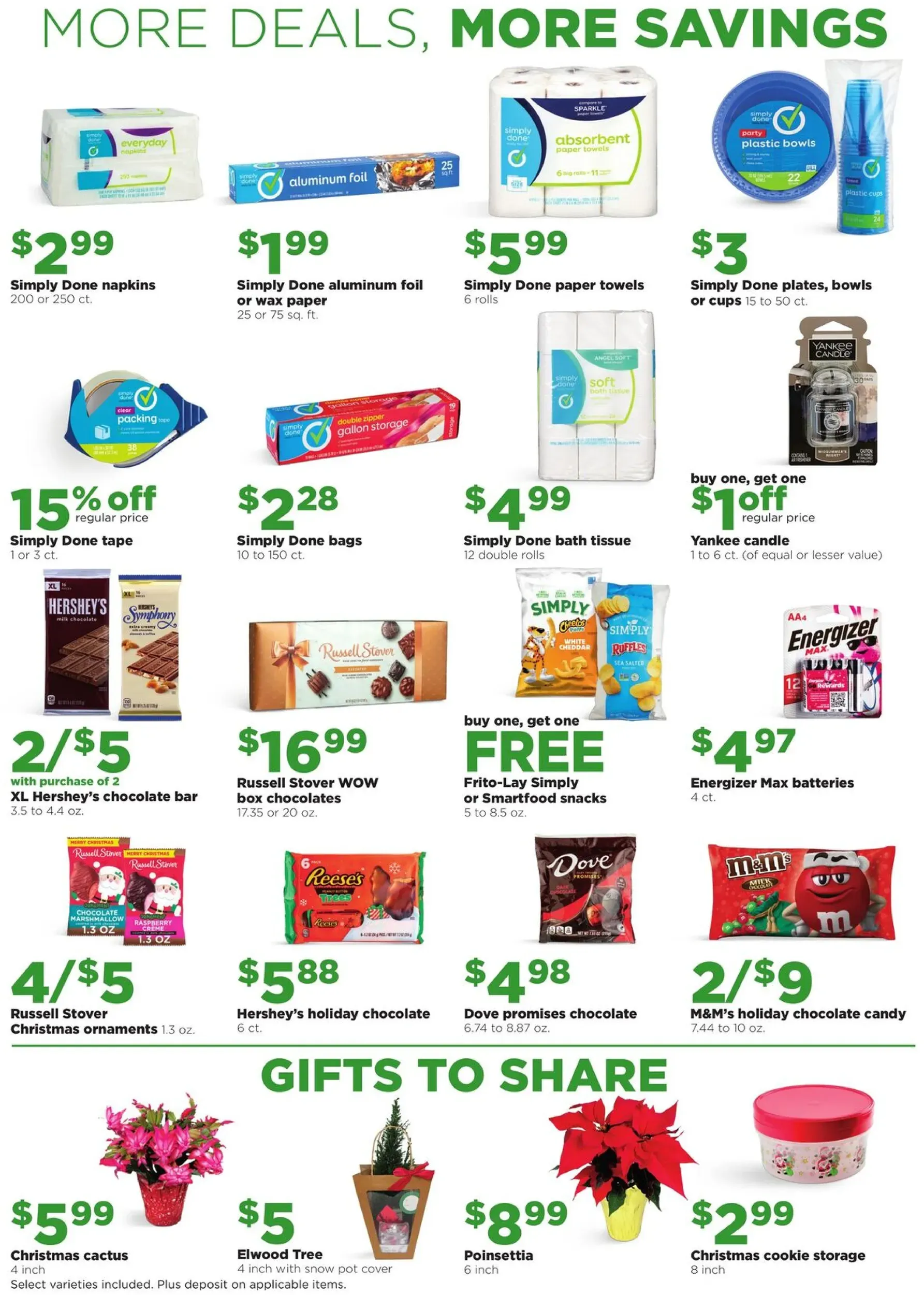 Hyvee Weekly Ad Page 5