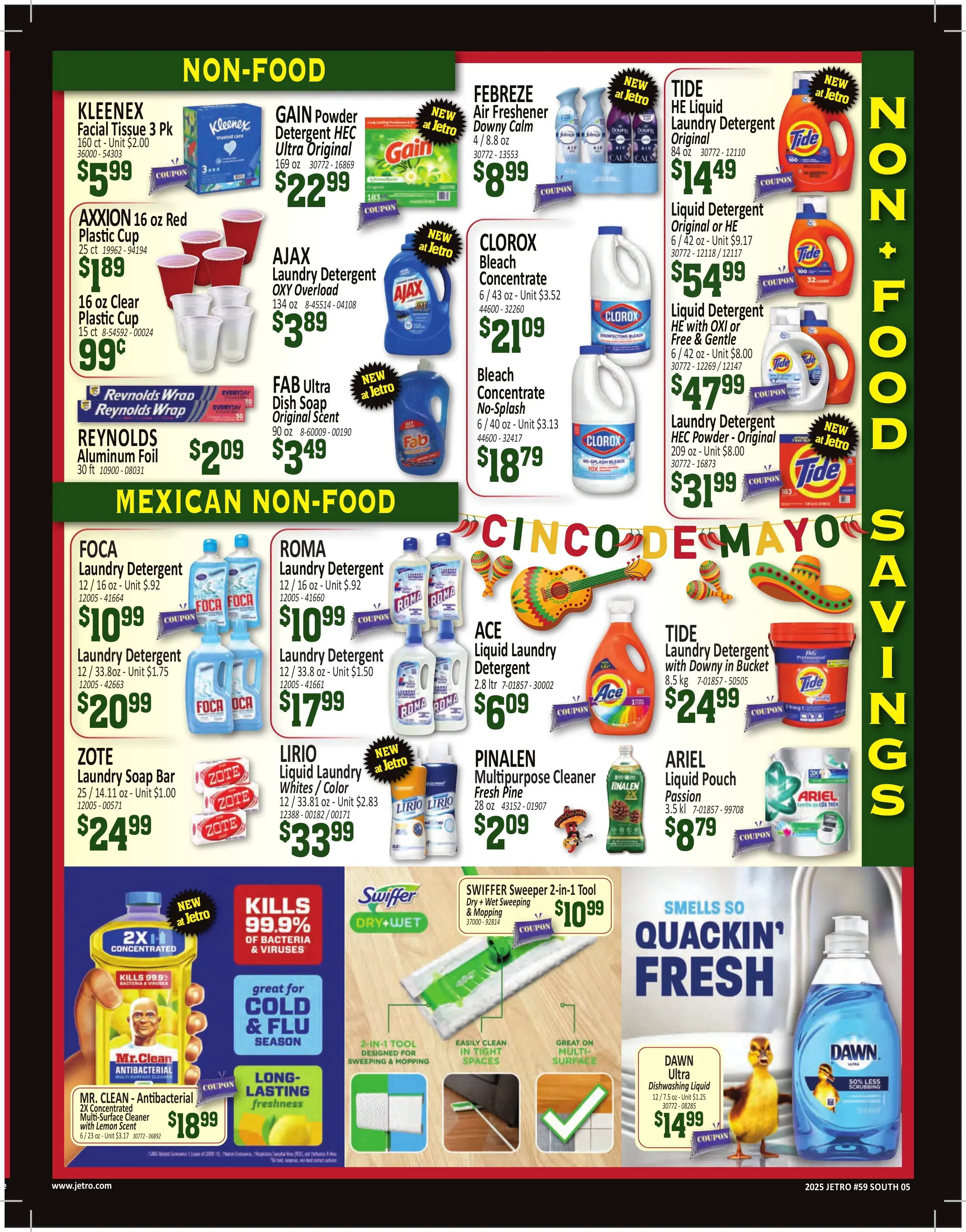Jetro Weekly Ad Page 5