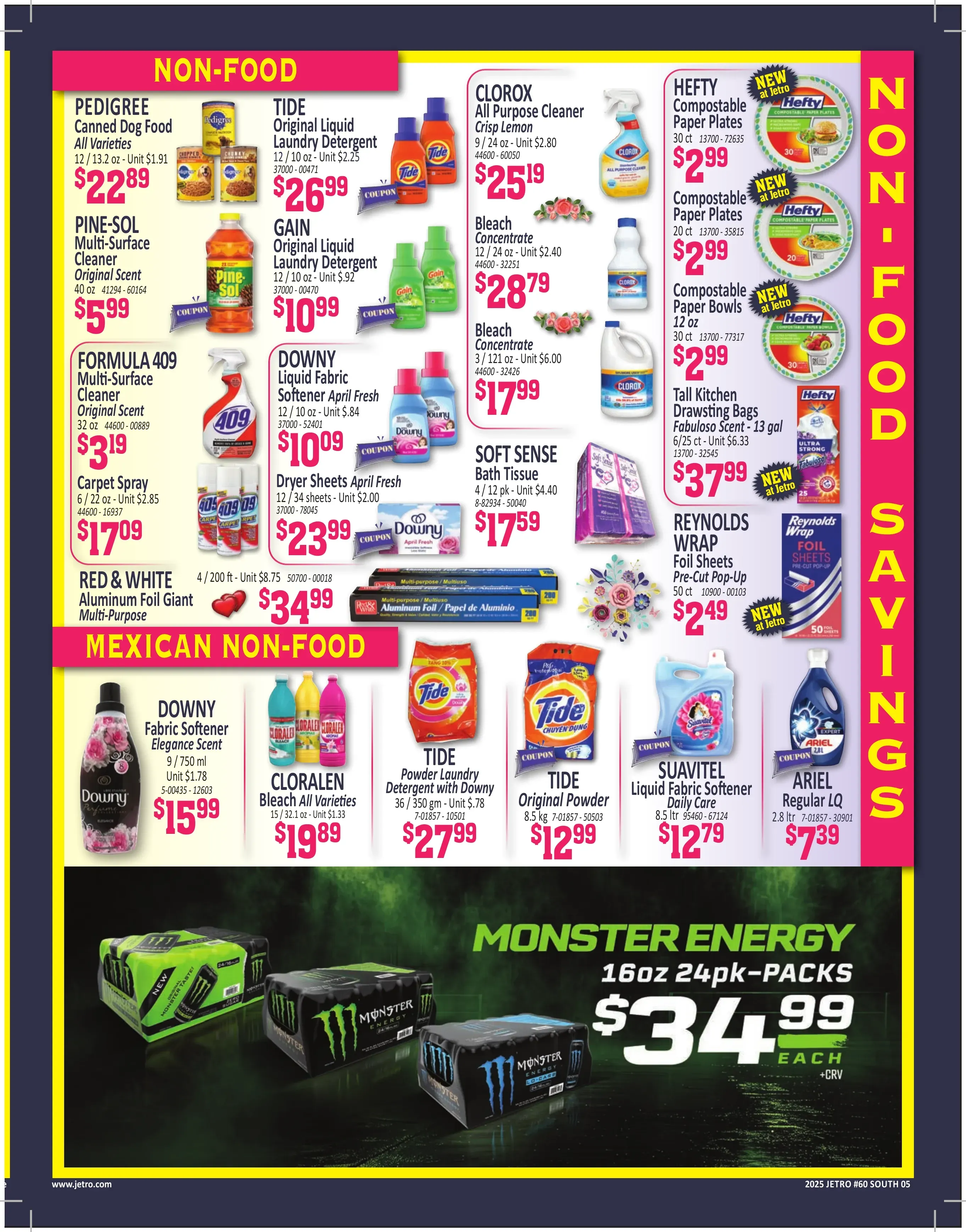 Jetro Weekly Ad Page 5