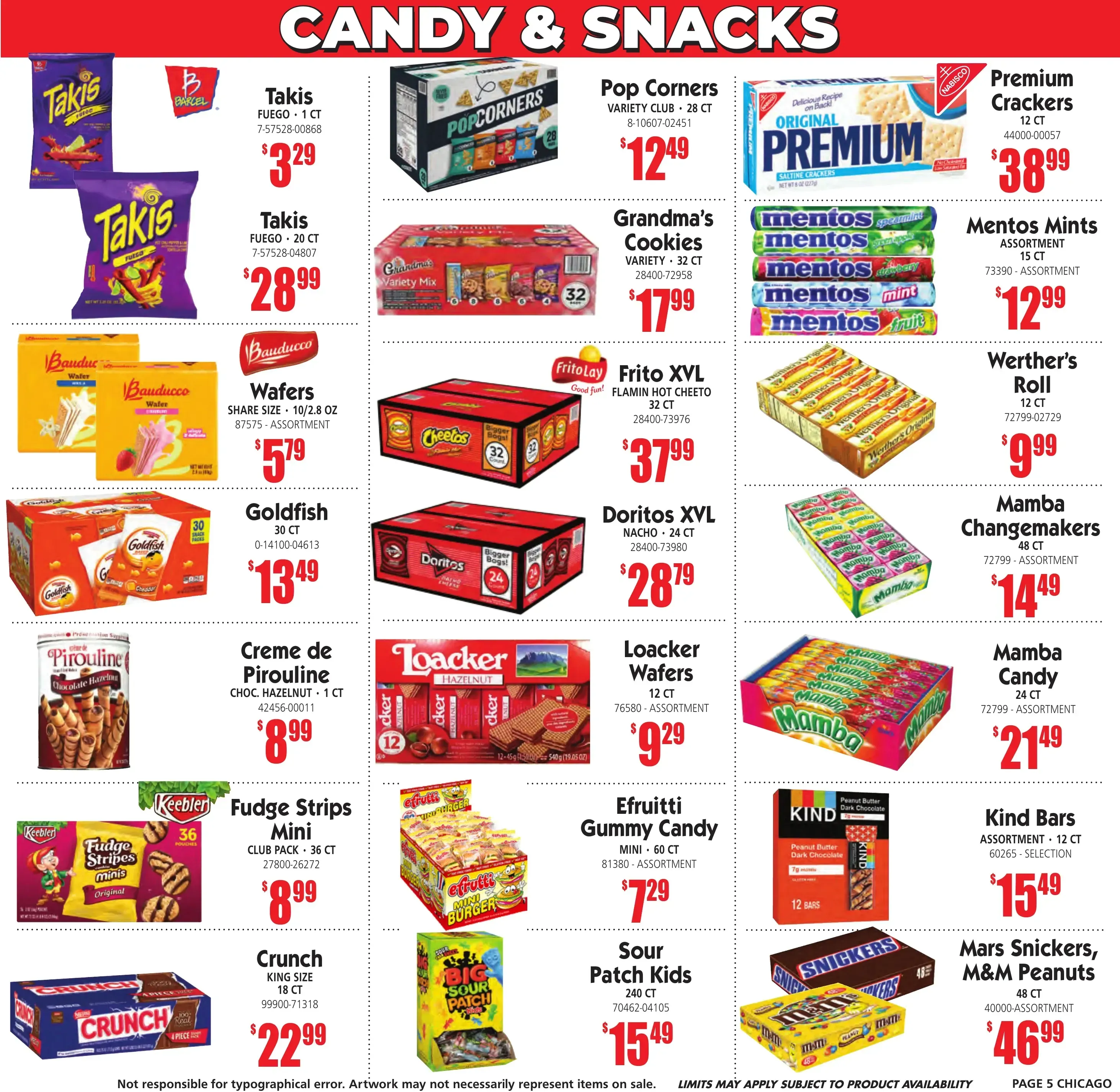 Jetro Weekly Ad Page 5