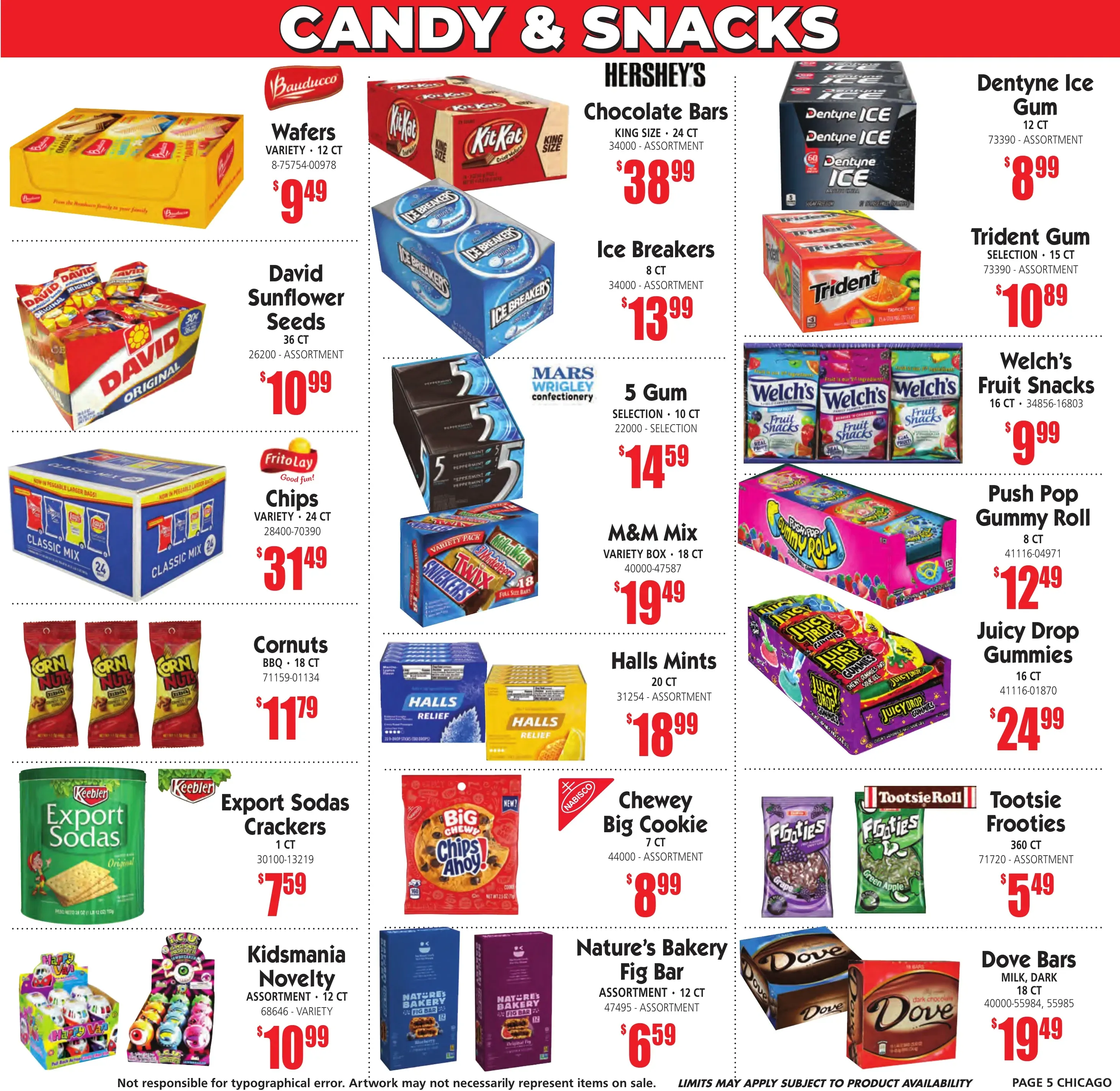 Jetro Weekly Ad Page 5