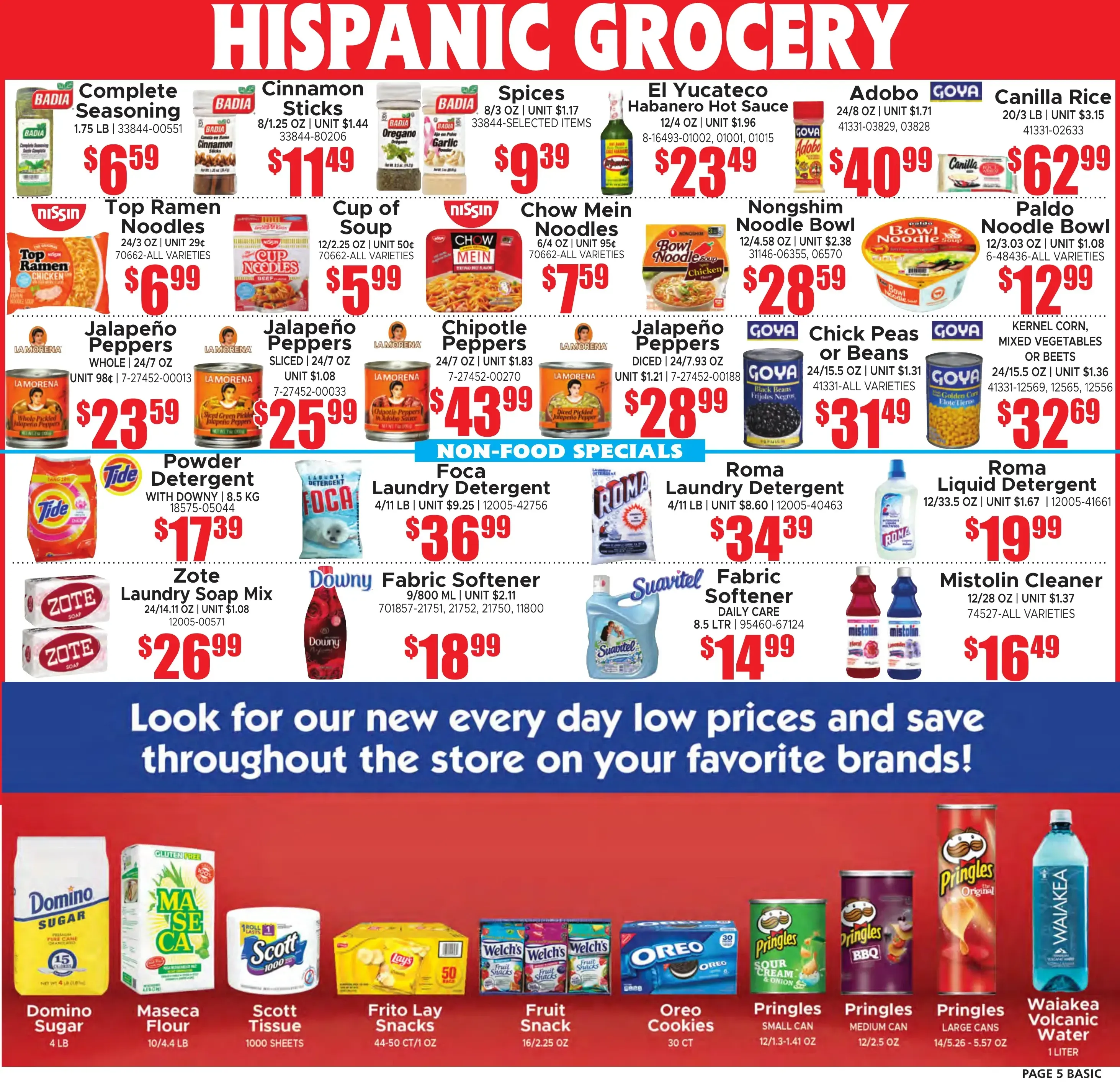 Jetro Weekly Ad Page 5