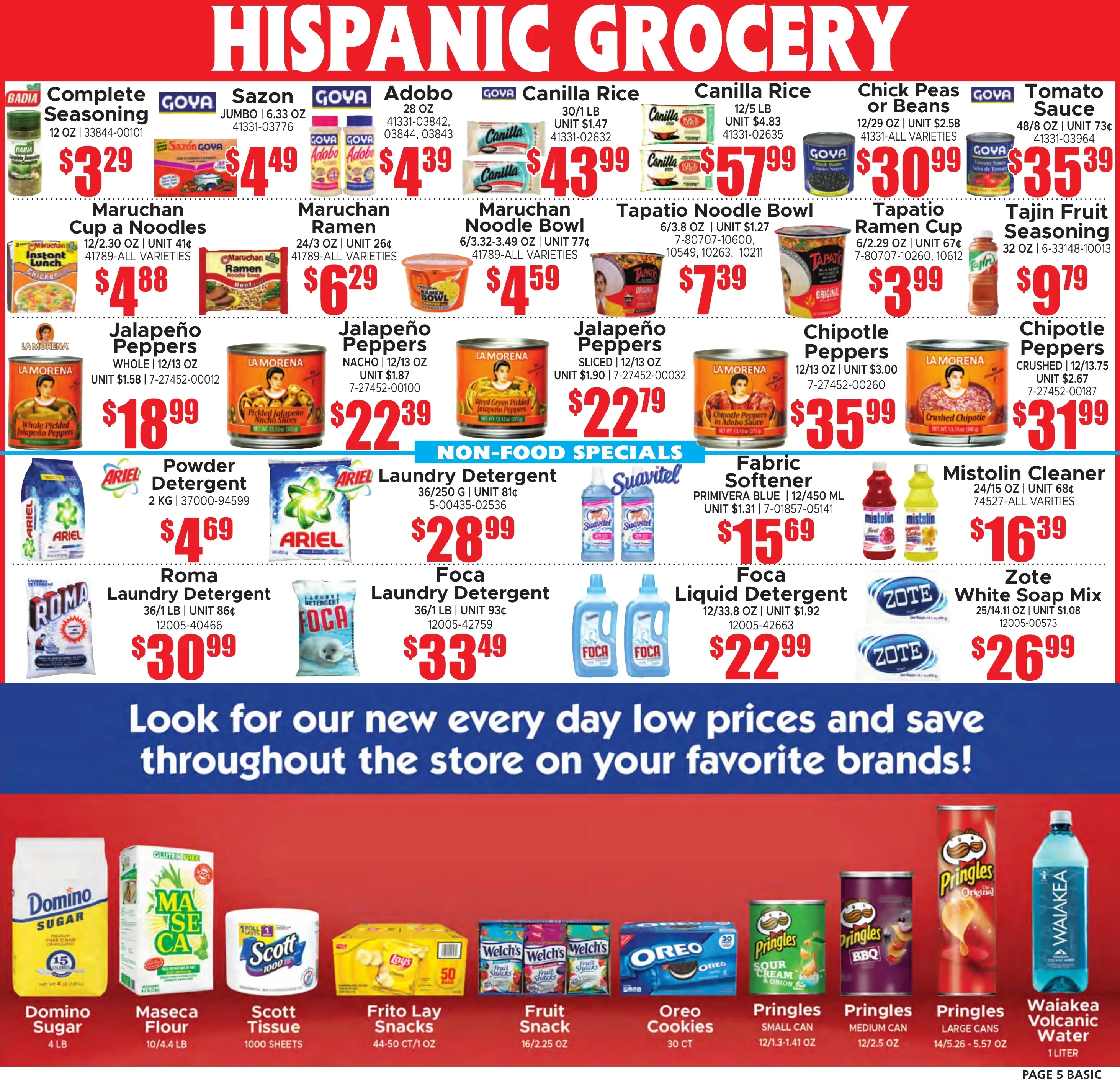 Jetro Weekly Ad Page 5