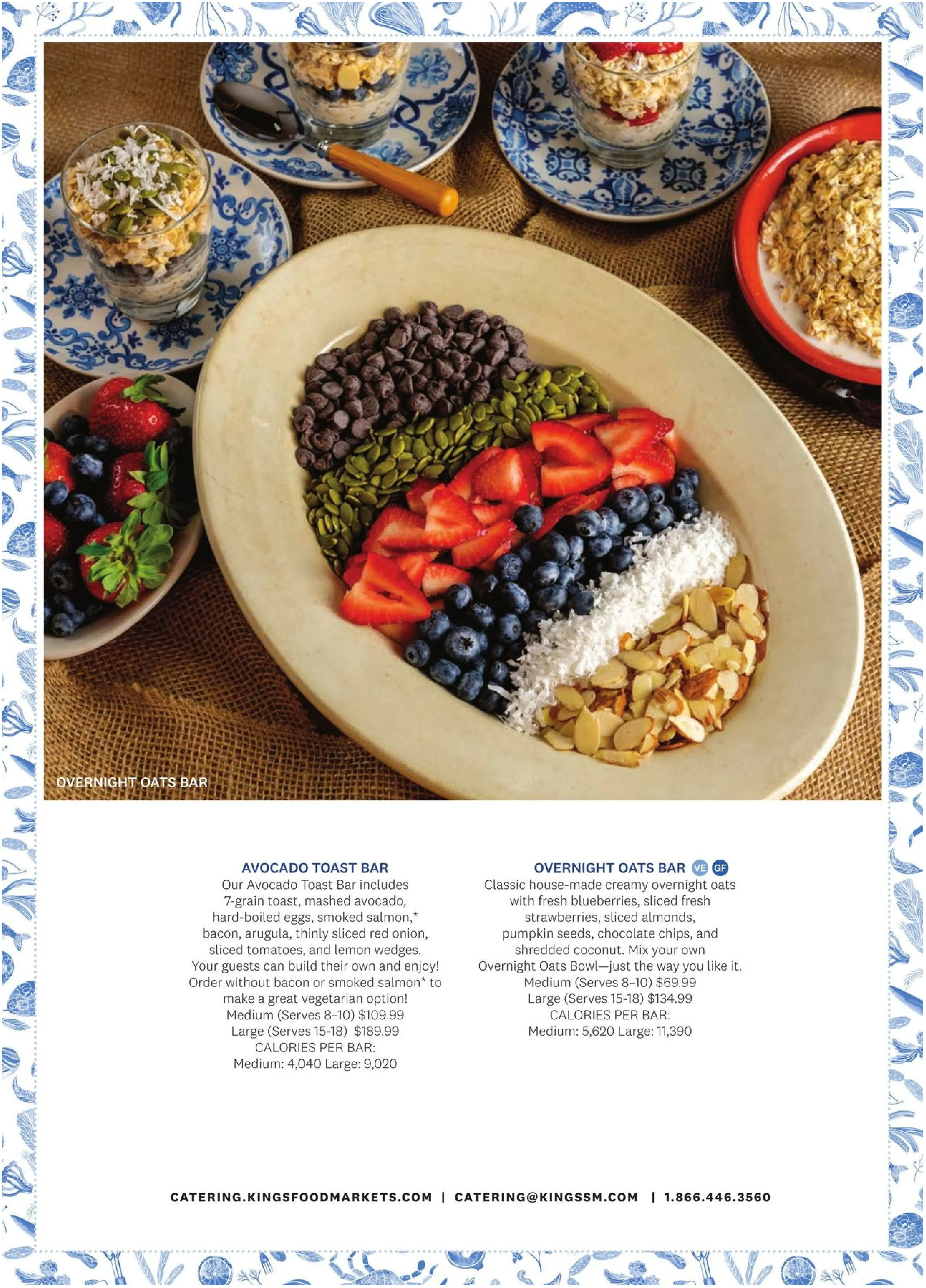 Kings Food Markets Weekly Ad Page 5