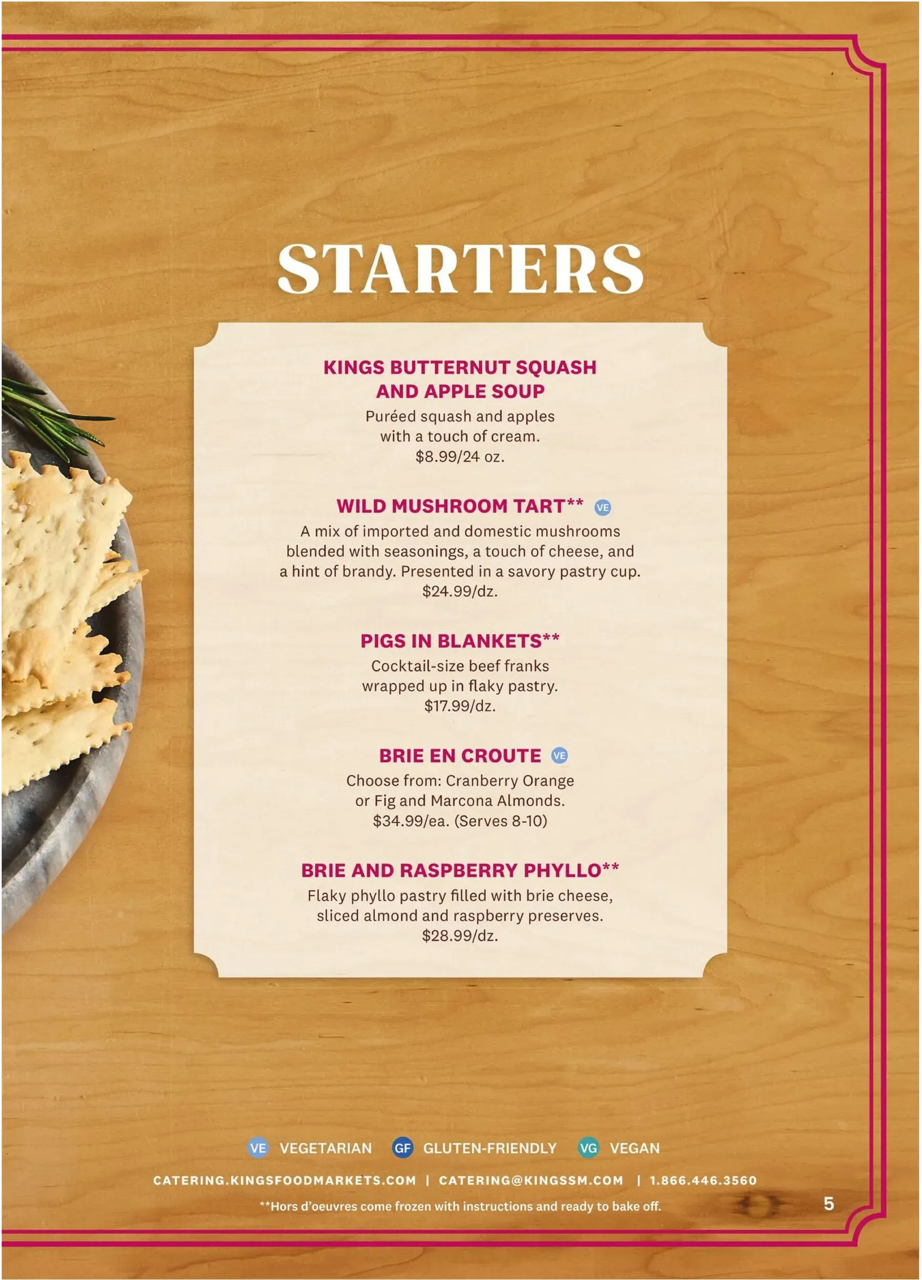 Kings Food Markets Weekly Ad Page 5