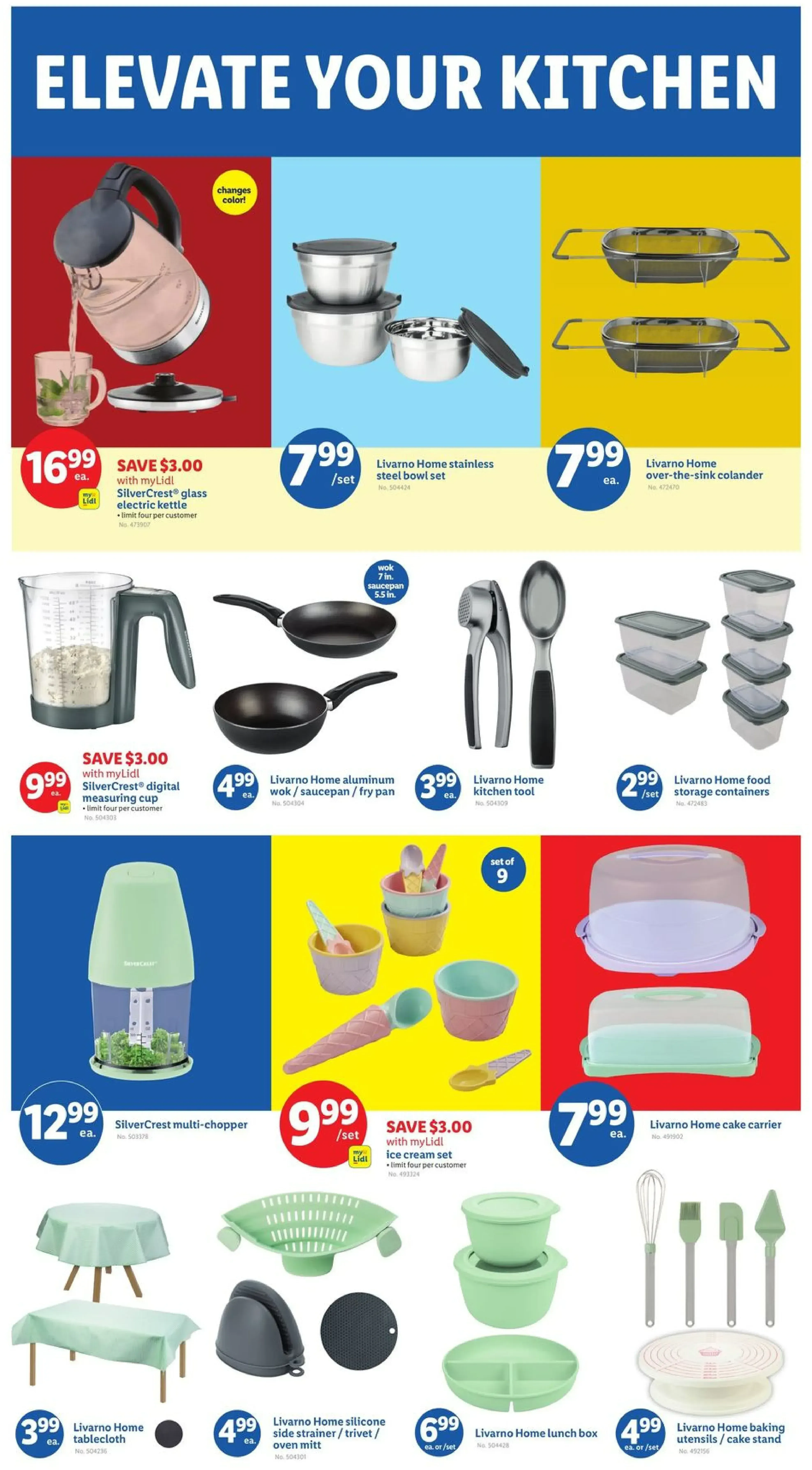 Lidl Weekly Ad Page 5