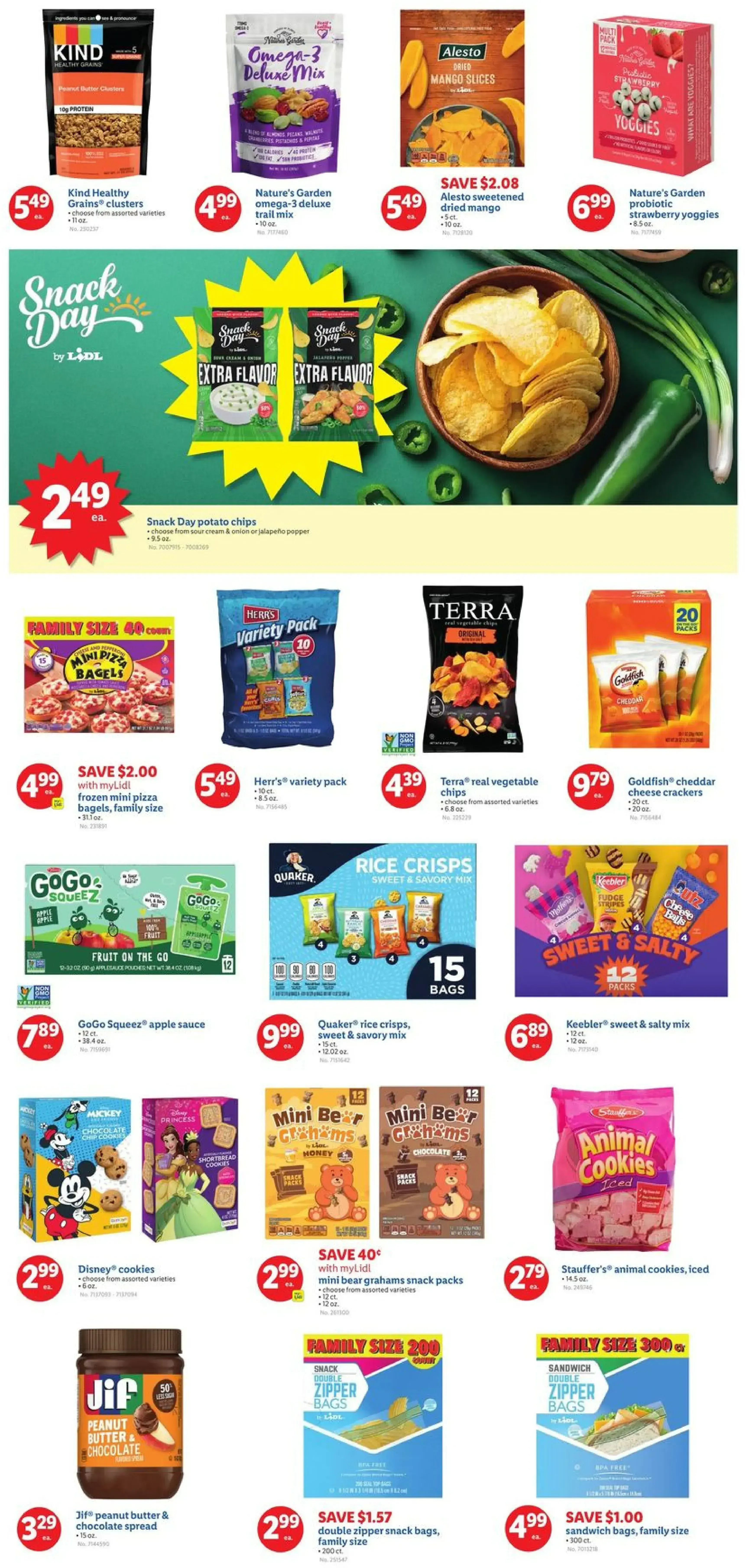 Lidl Weekly Ad Page 5