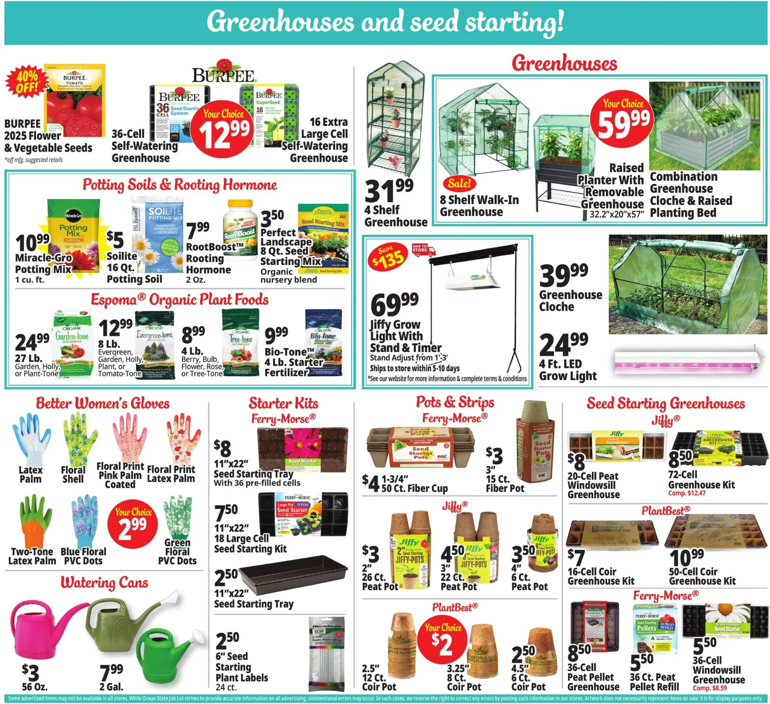 Ocean State Job Lot Weekly Ad Page 5