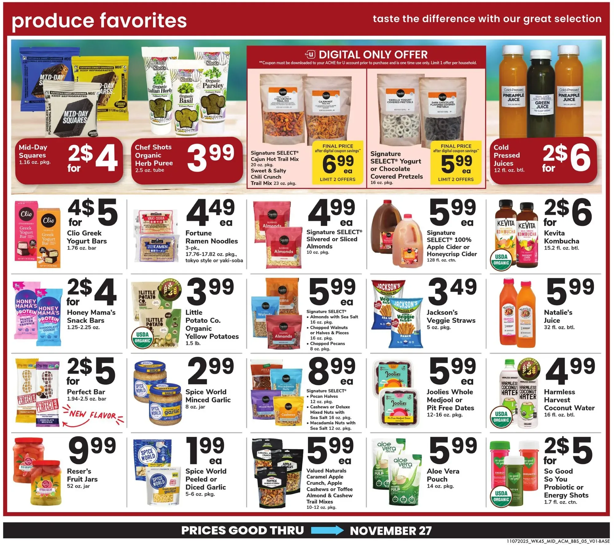 Acme Markets Weekly Ad Page 5