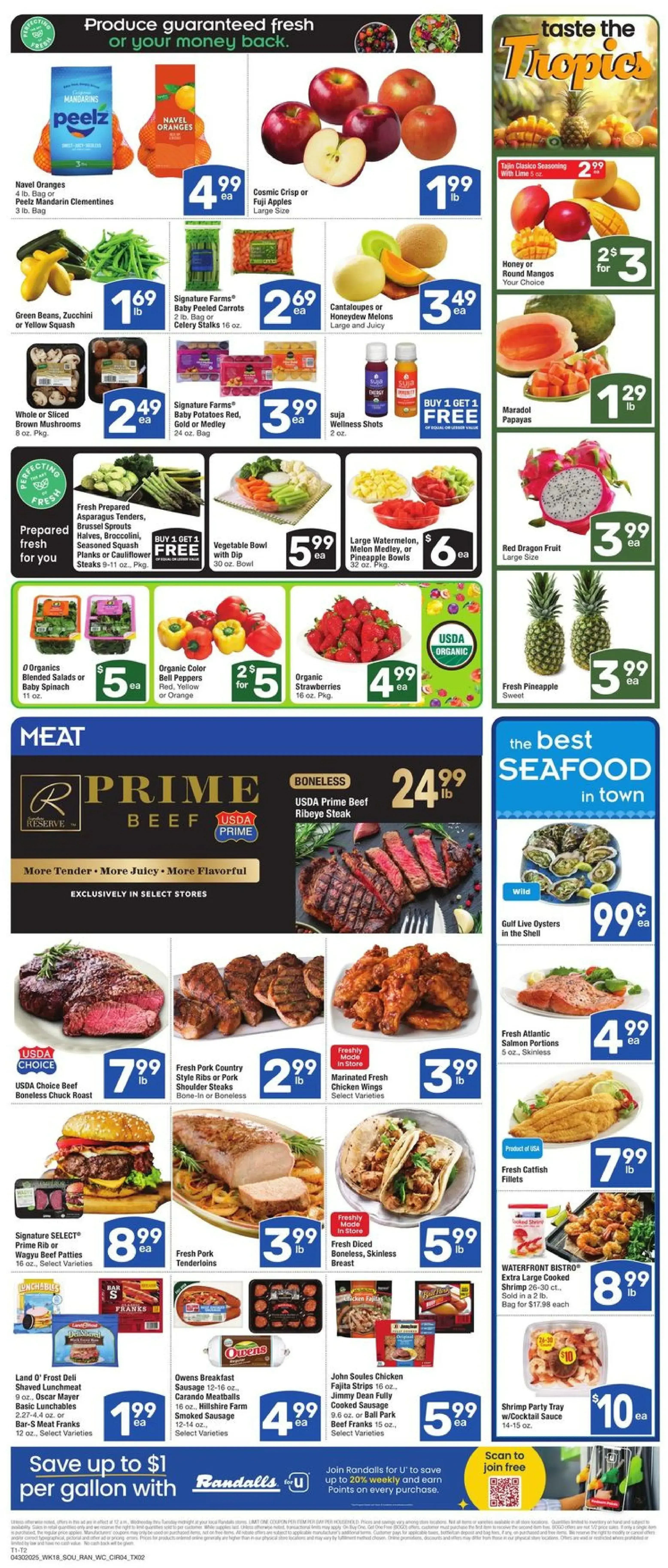 Randalls Weekly Ad Page 5