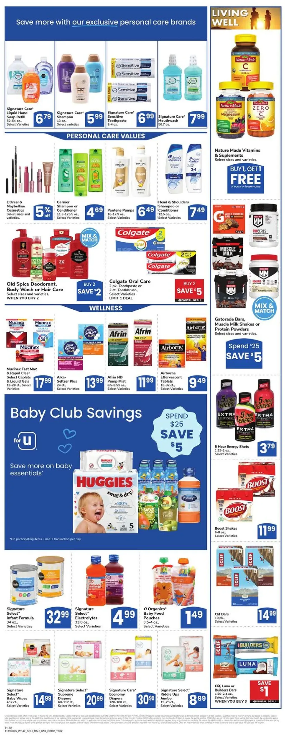 Randalls Weekly Ad Page 5