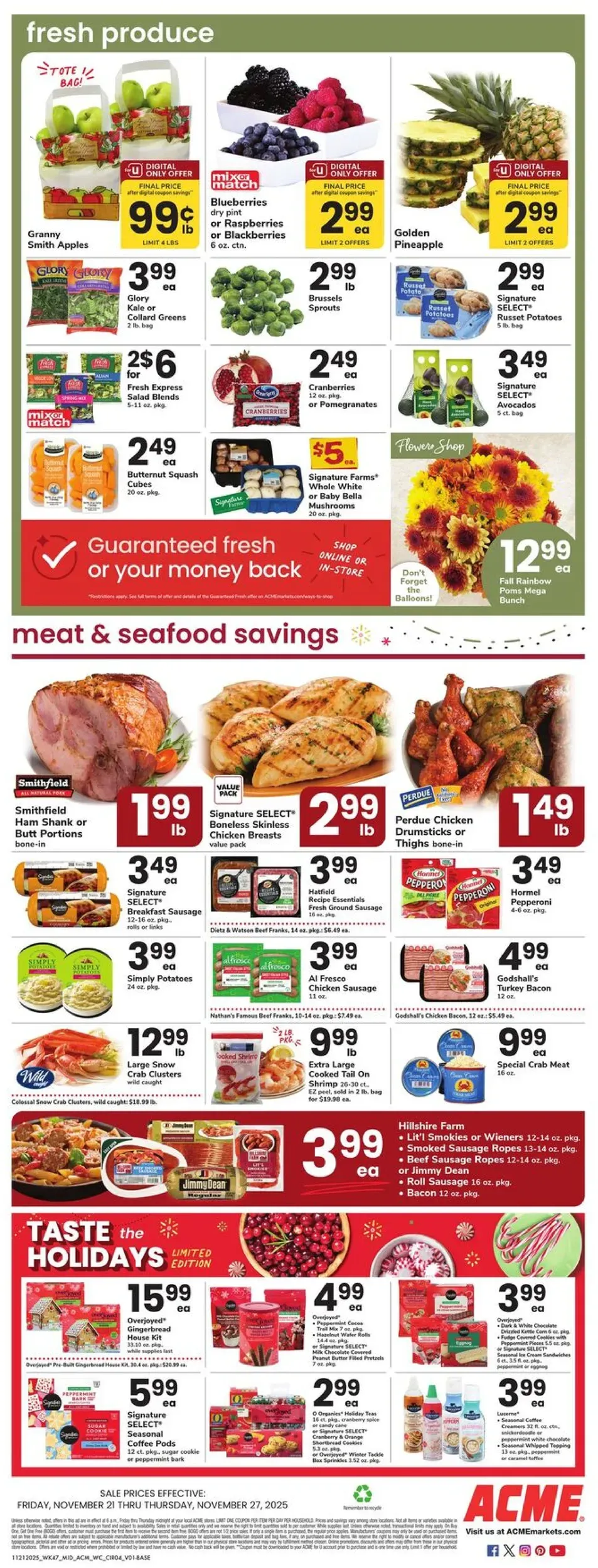 Acme Markets Weekly Ad Page 5