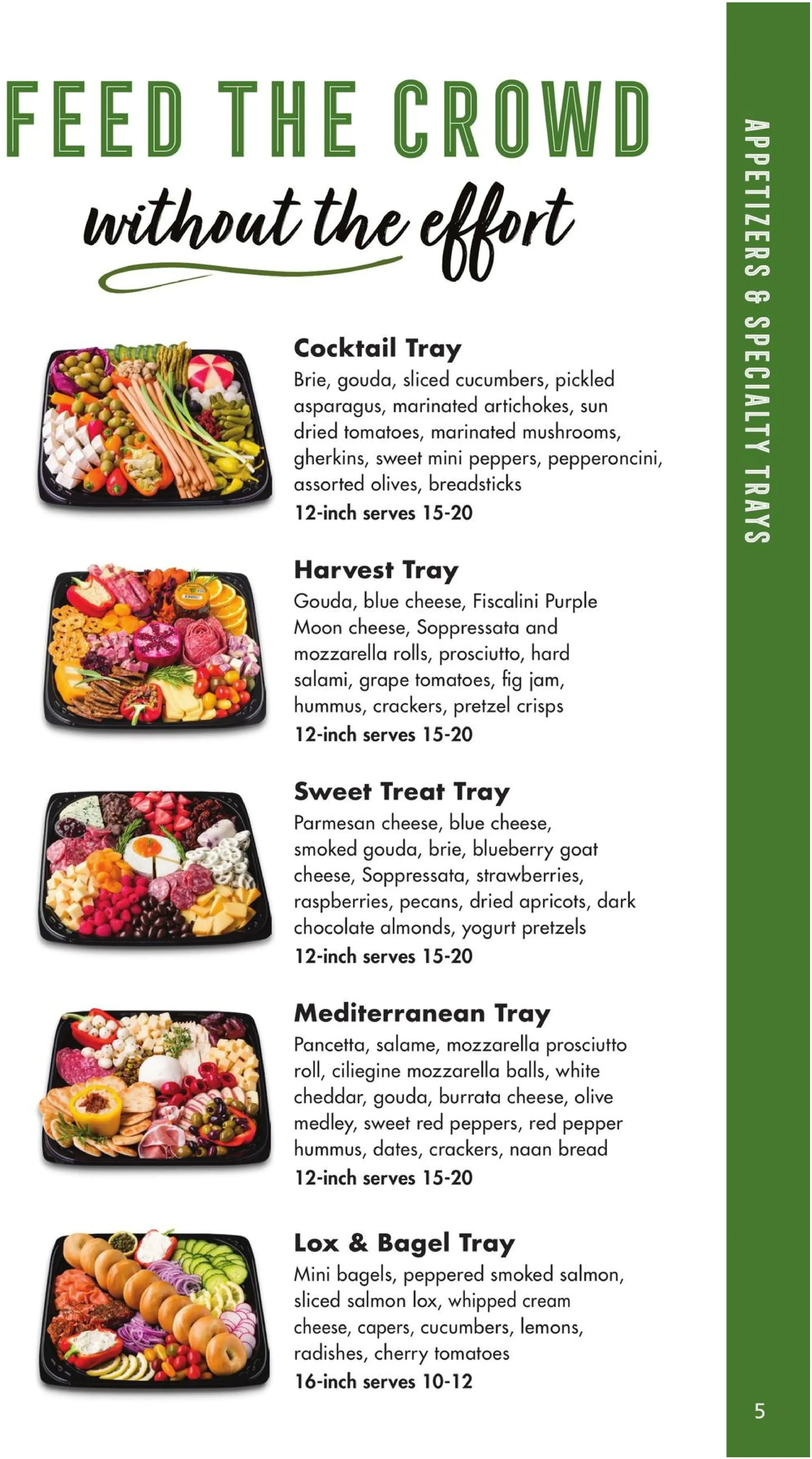 Safeway Weekly Ad Page 5